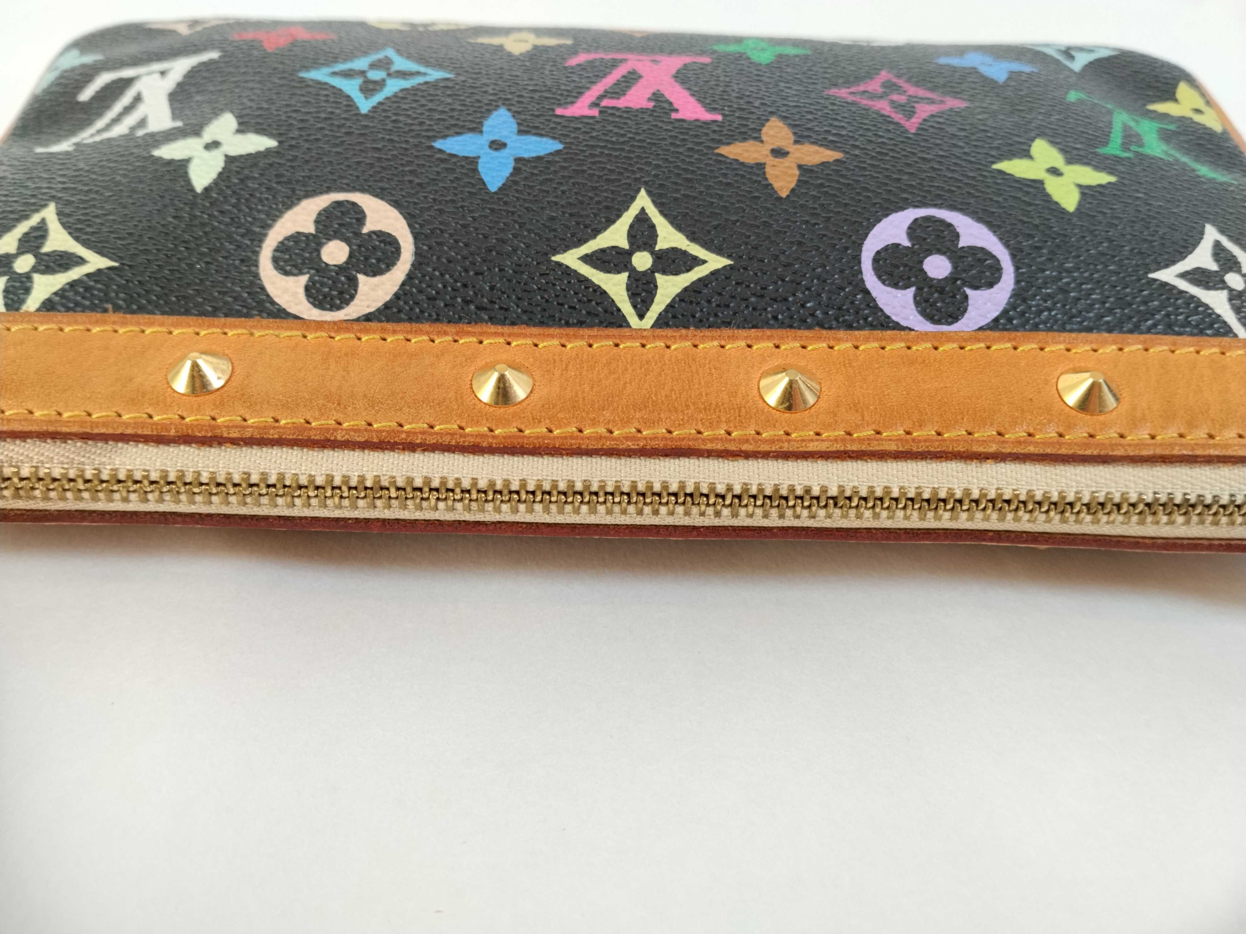 Monogram Multicolor Pochette Accessoires M92648 SL0043 Pouch — view 8