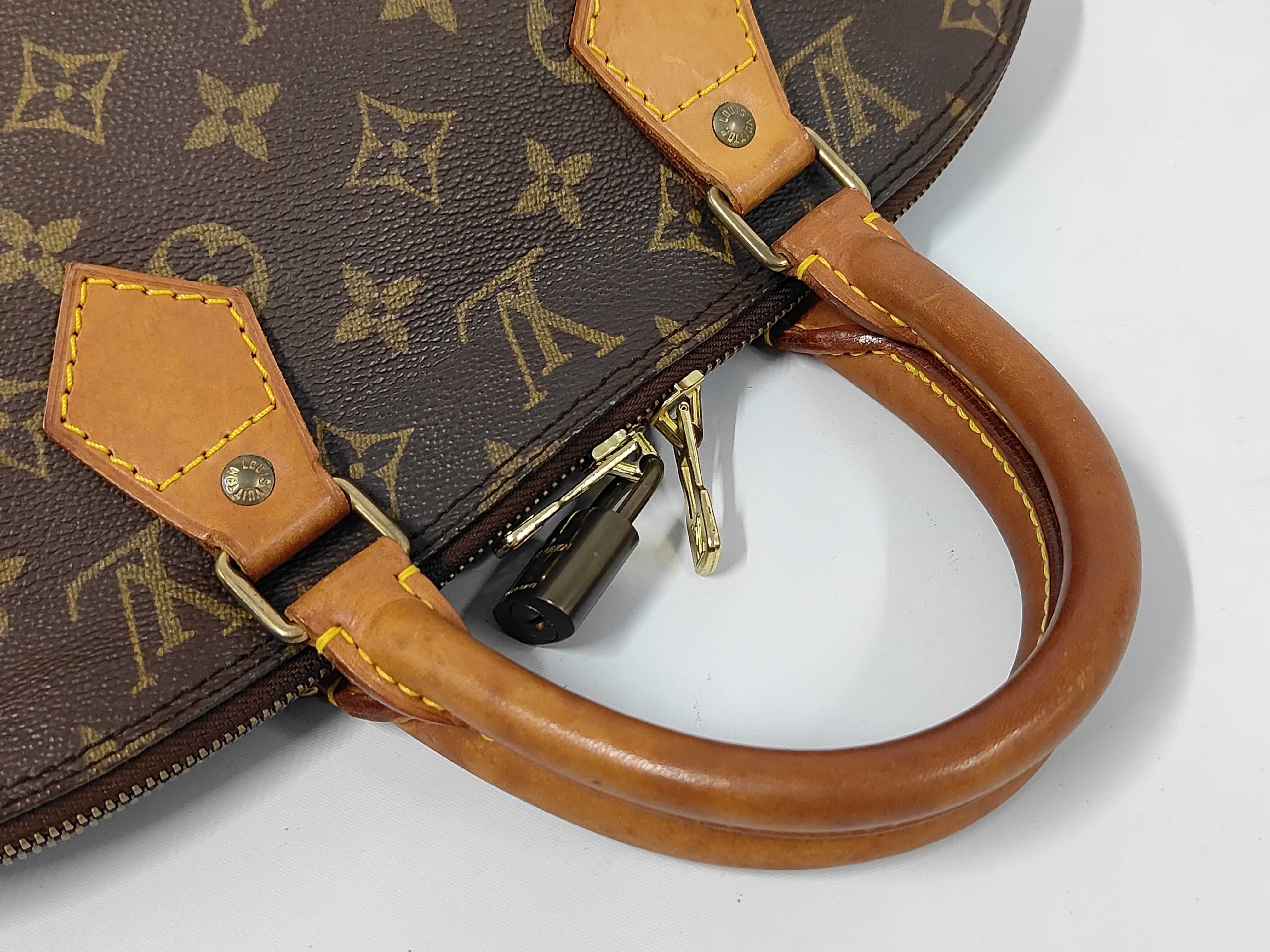 Monogram / Alma / M51130 / VI0978 / Handbag / PVC Handbag — view 3