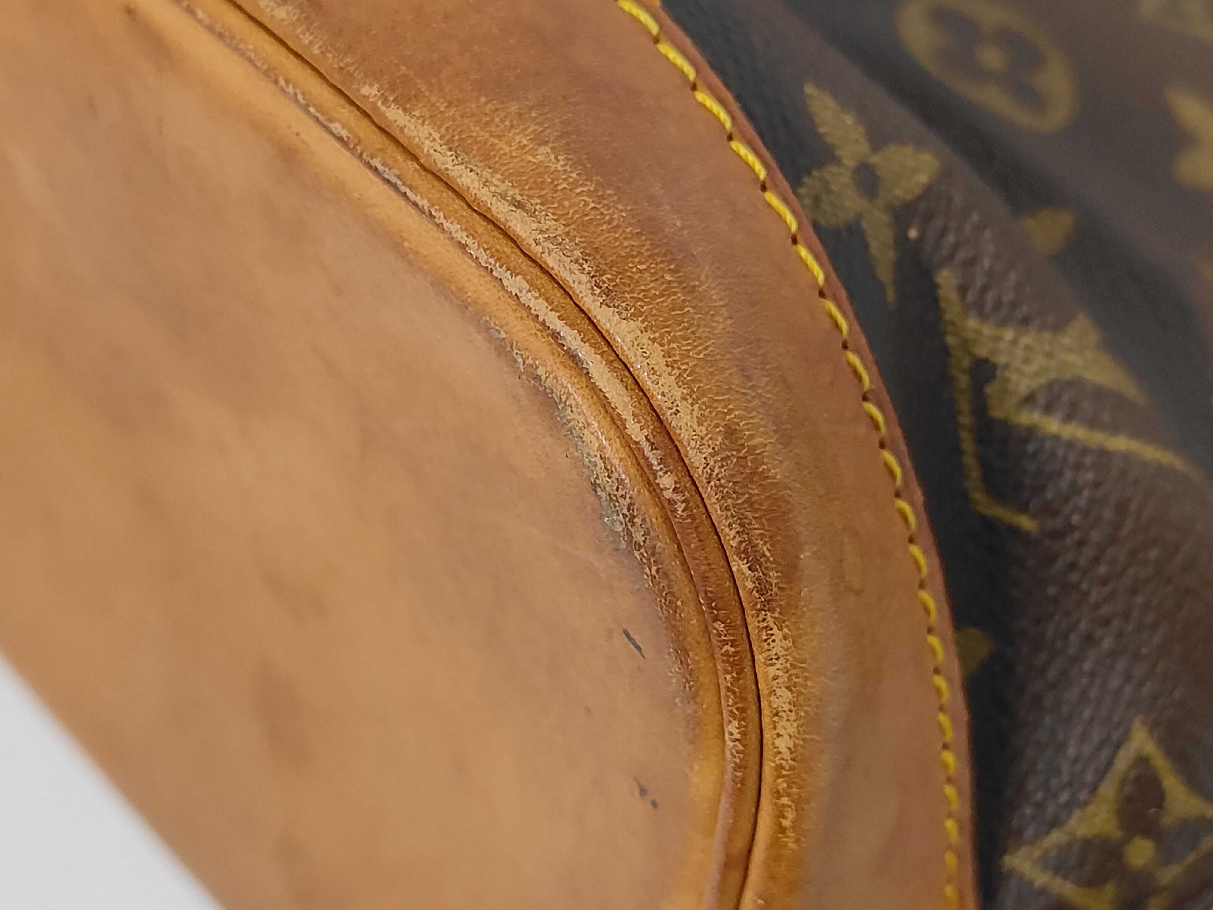 Monogram / Alma / M51130 / VI0978 / Handbag / PVC Handbag — view 6