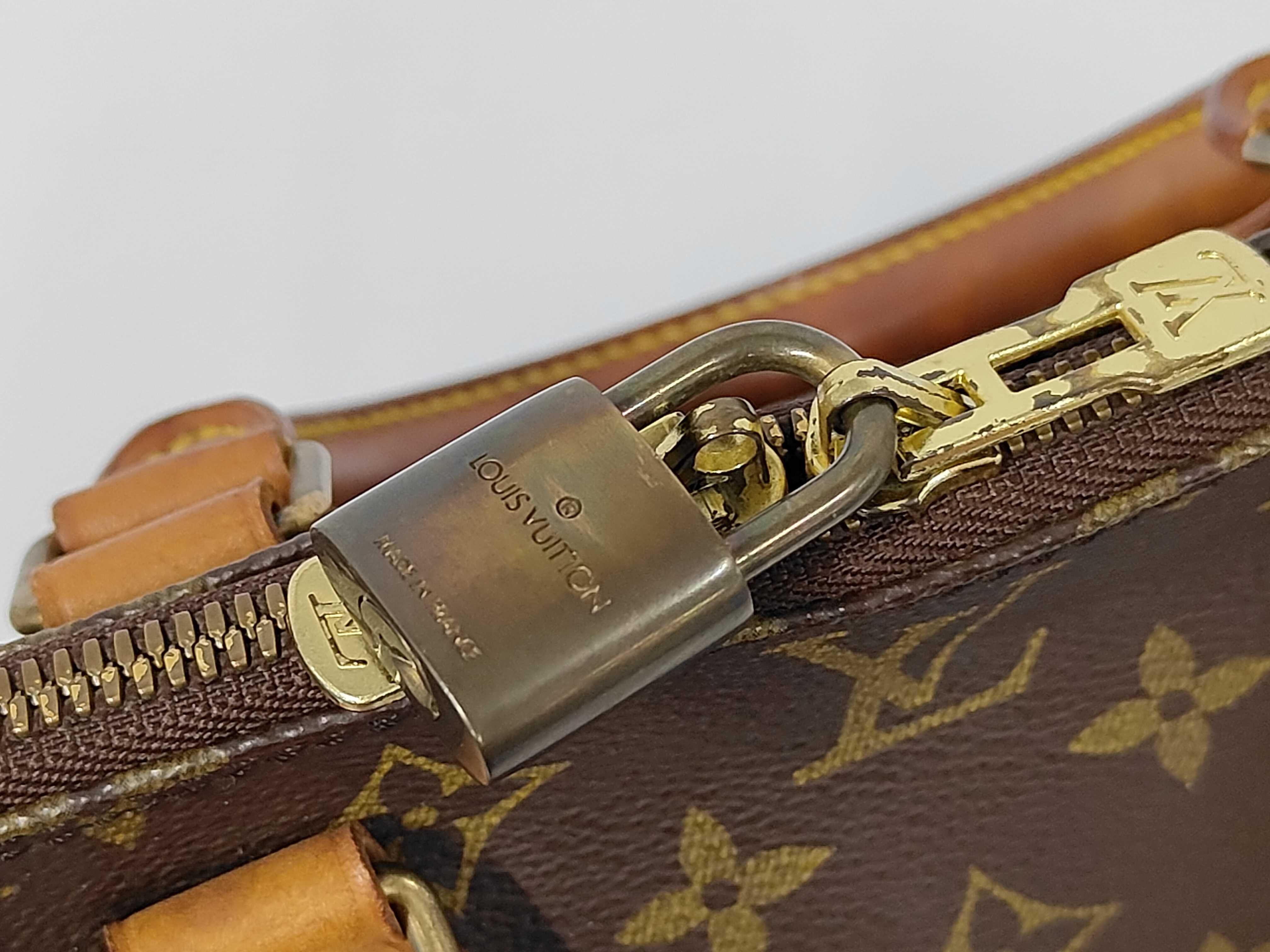 Monogram / Alma / M51130 / VI0978 / Handbag / PVC Handbag — view 9