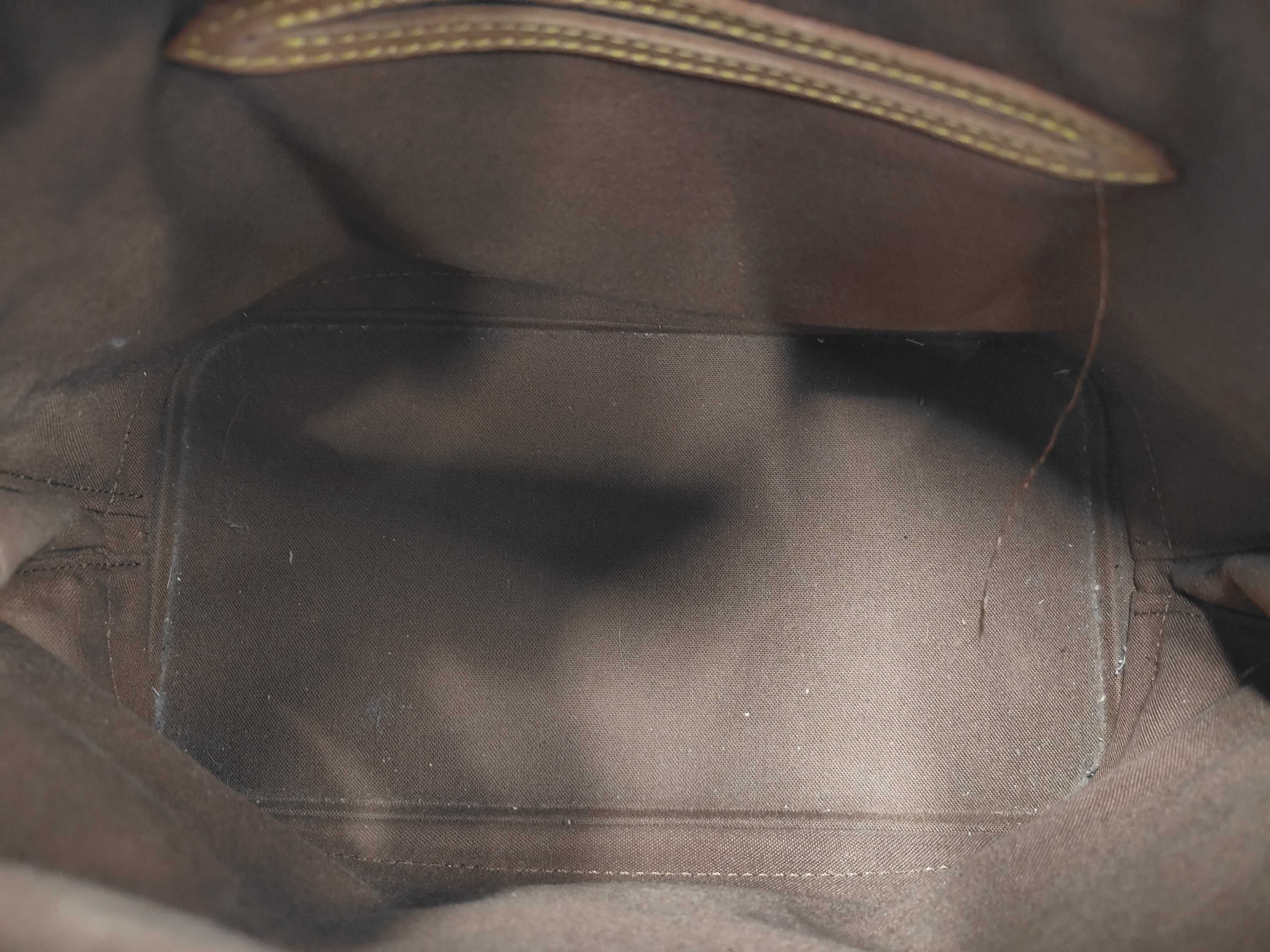 Monogram / Alma / M51130 / VI0978 / Handbag / PVC Handbag — view 10