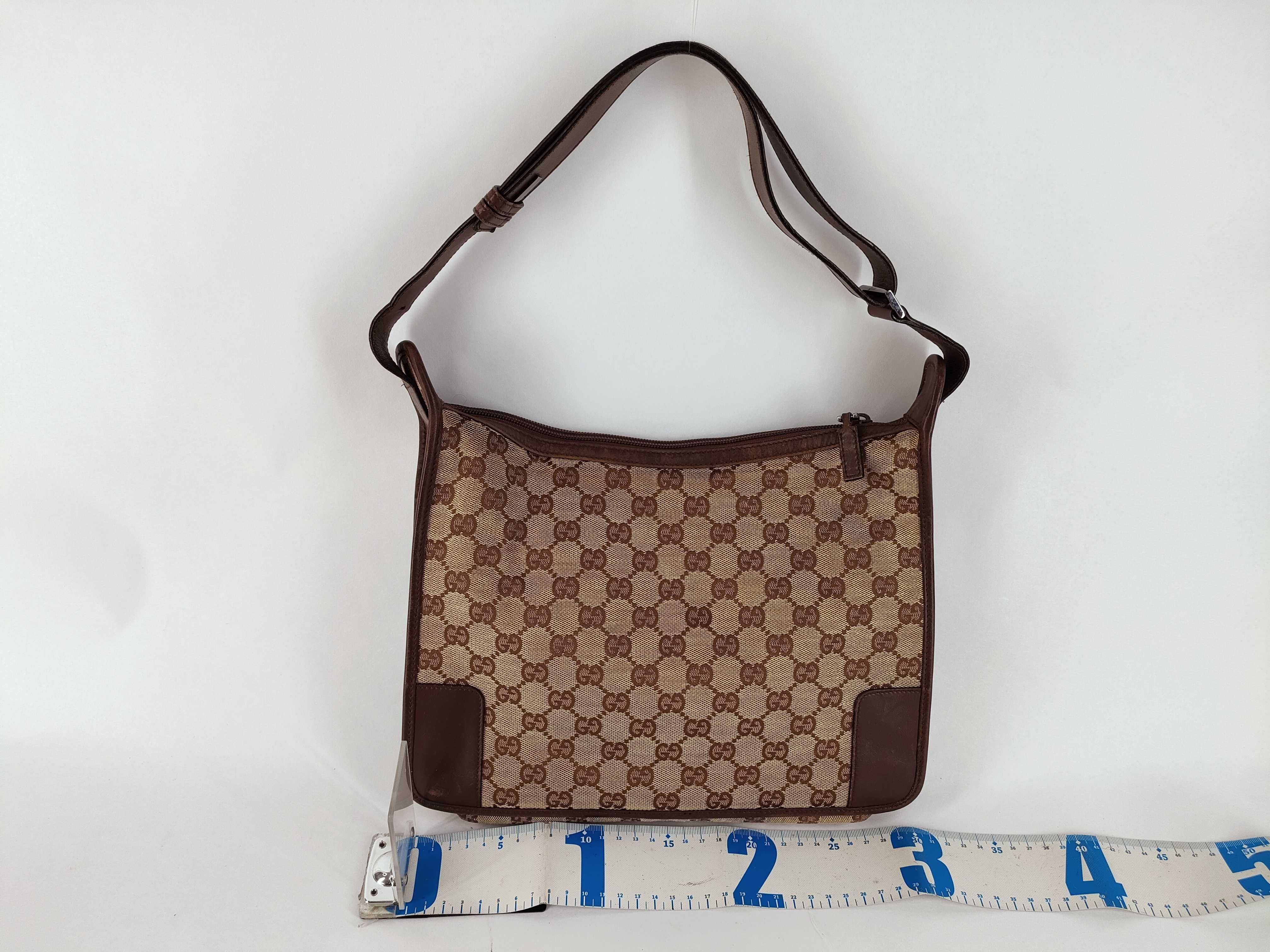 GG Canvas Handbag — view 2