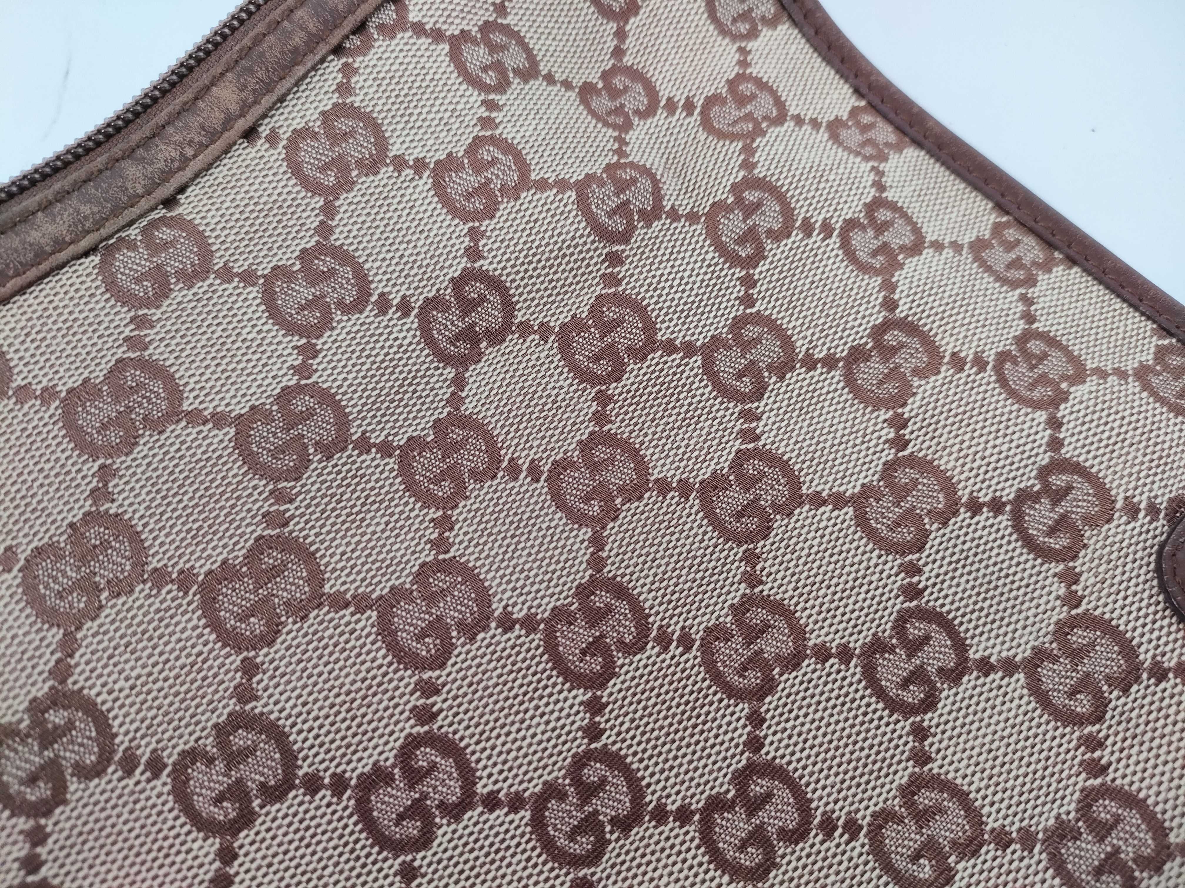 GG Canvas Handbag — view 13