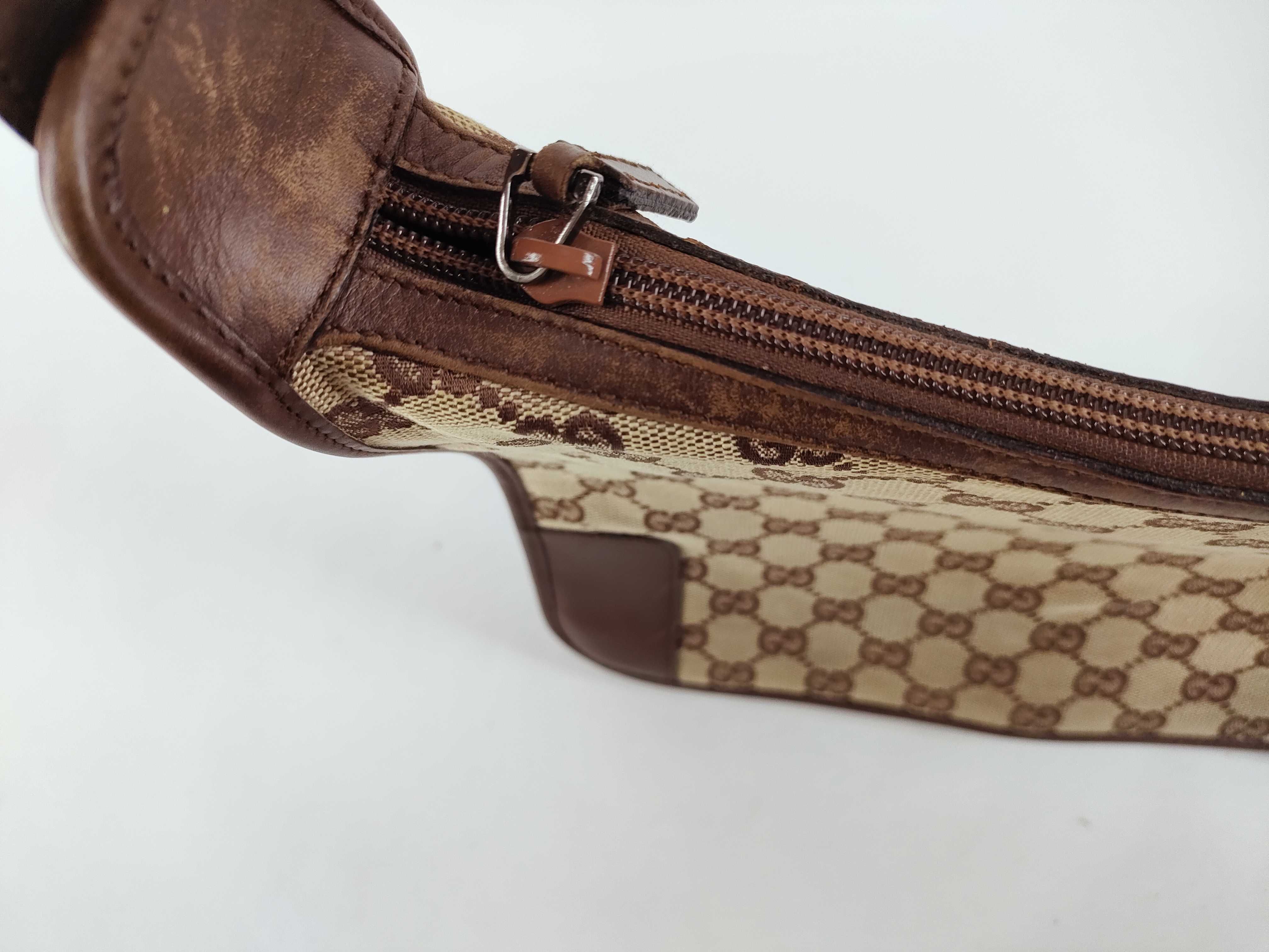 GG Canvas Handbag — view 8