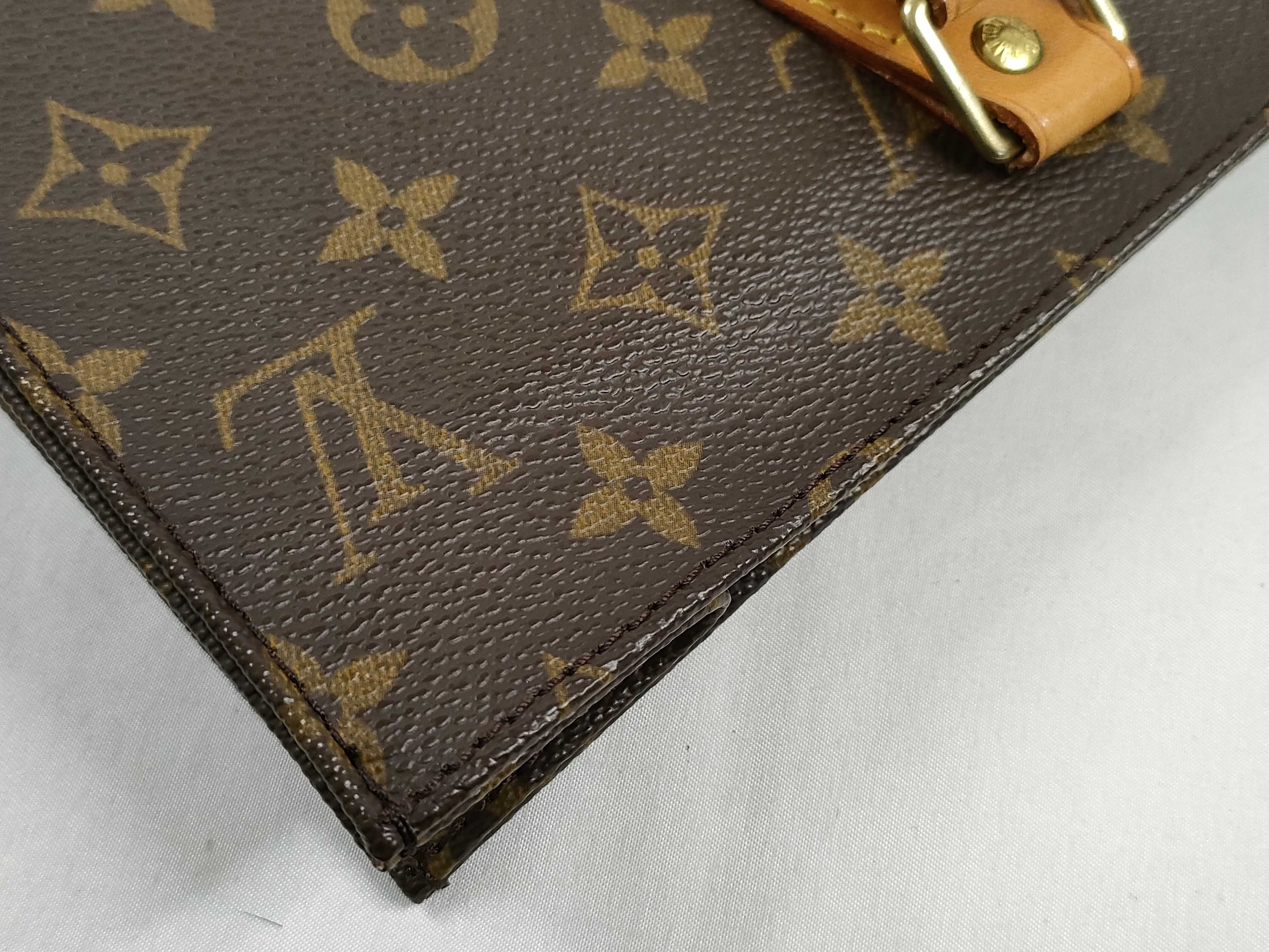 Monogram / Monogram / Sac Plat (older model) — view 12