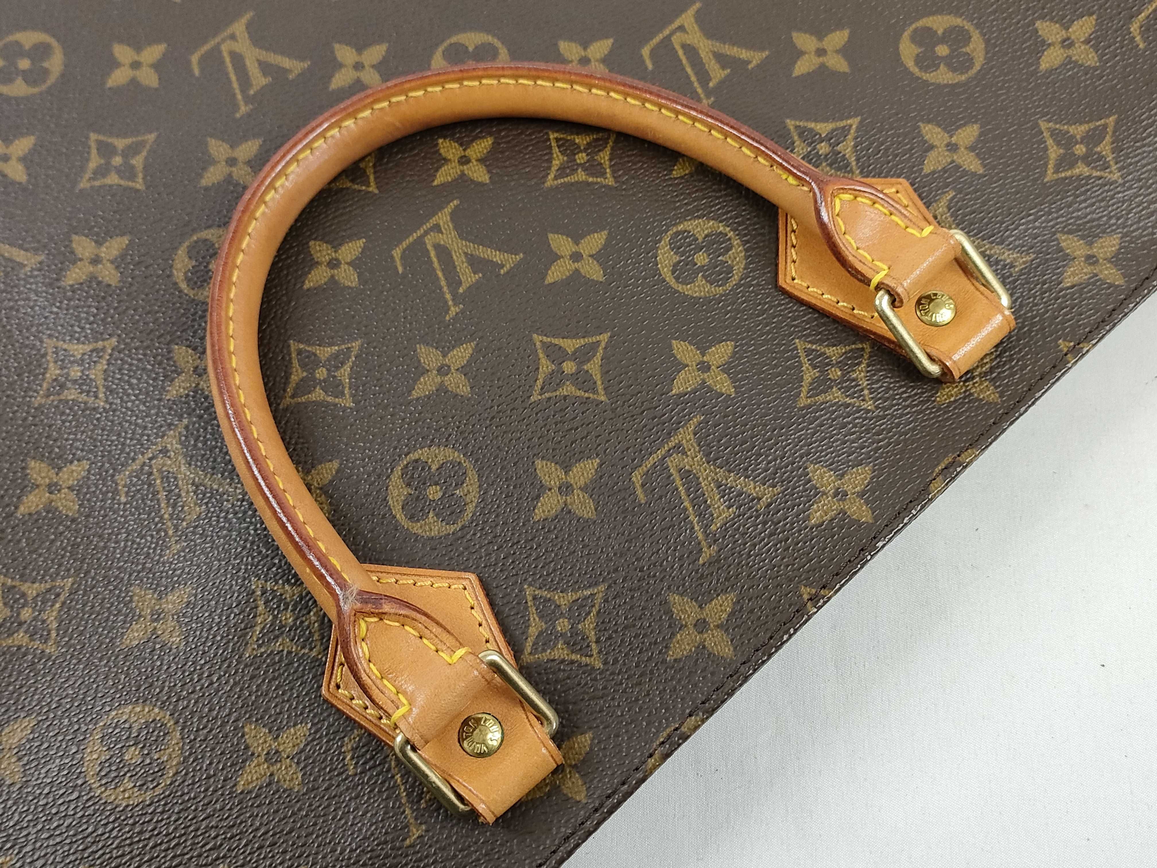 Monogram / Monogram / Sac Plat (older model) — view 13