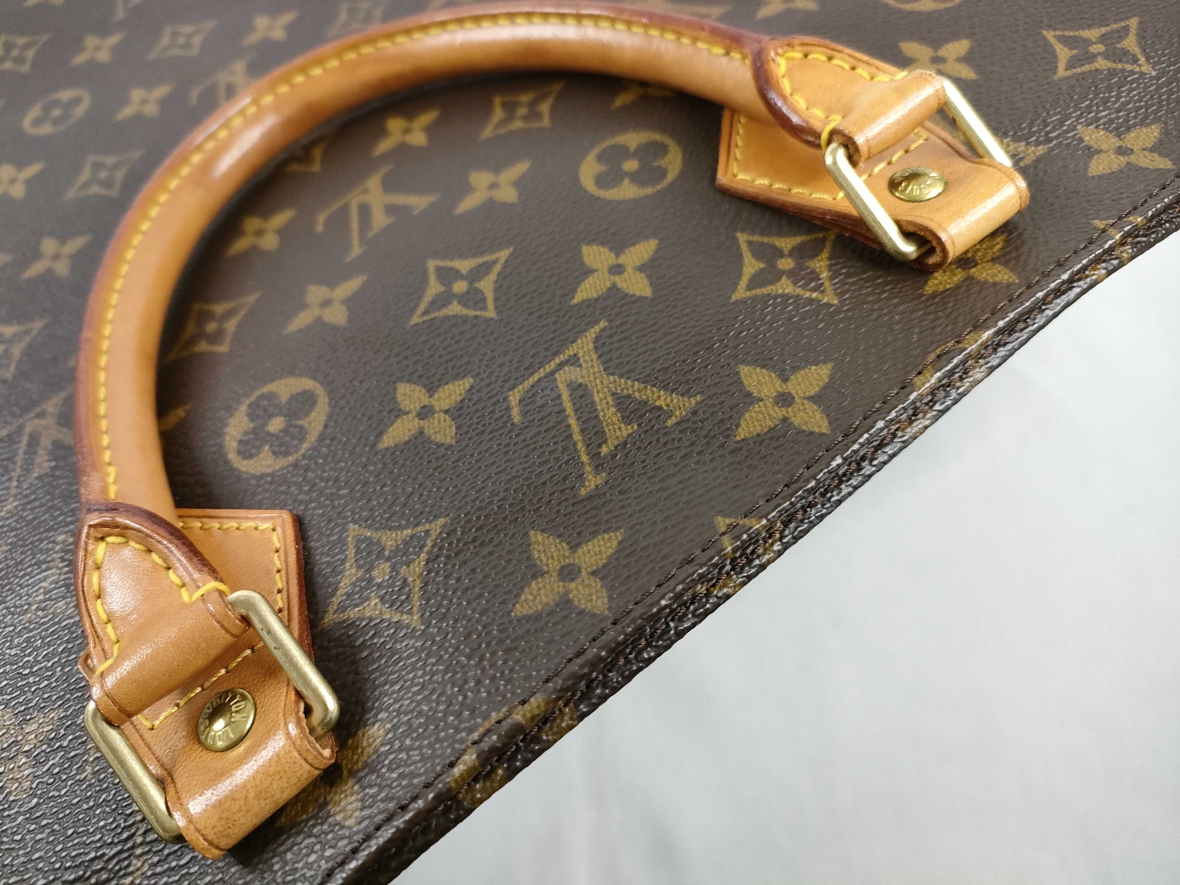 Monogram / Monogram / Sac Plat (older model) — view 15