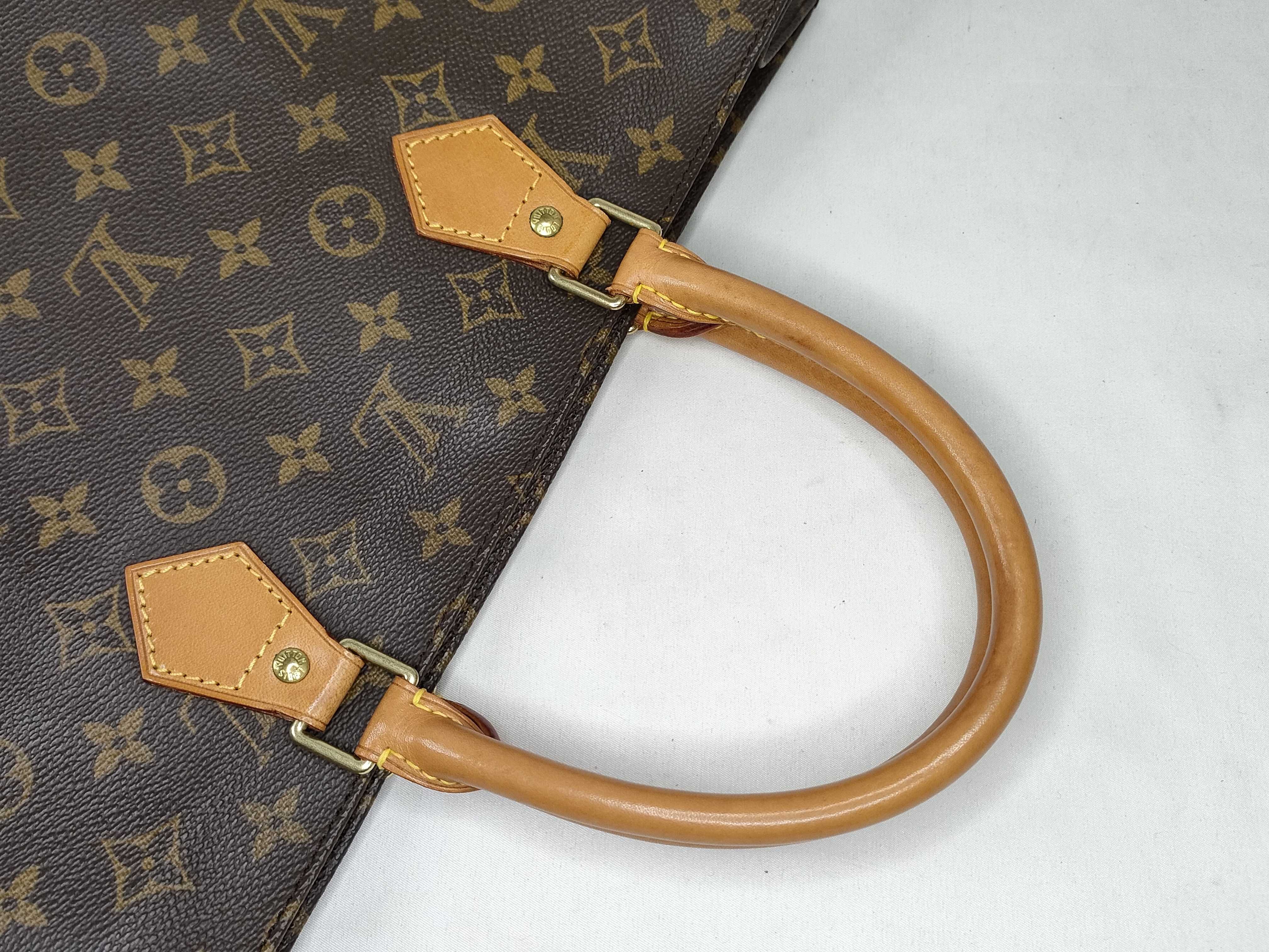 Monogram / Monogram / Sac Plat (older model) — view 3