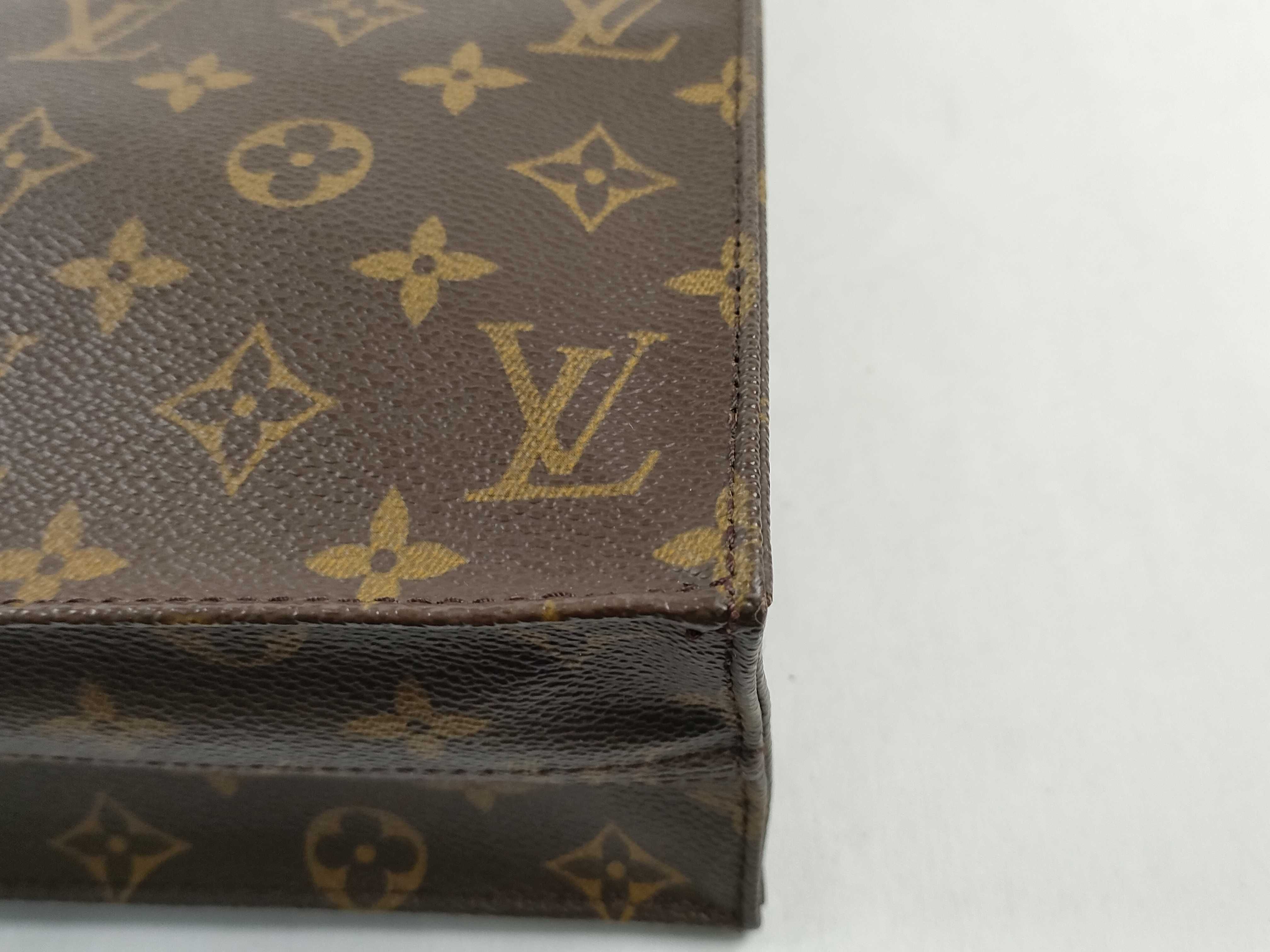 Monogram / Monogram / Sac Plat (older model) — view 6