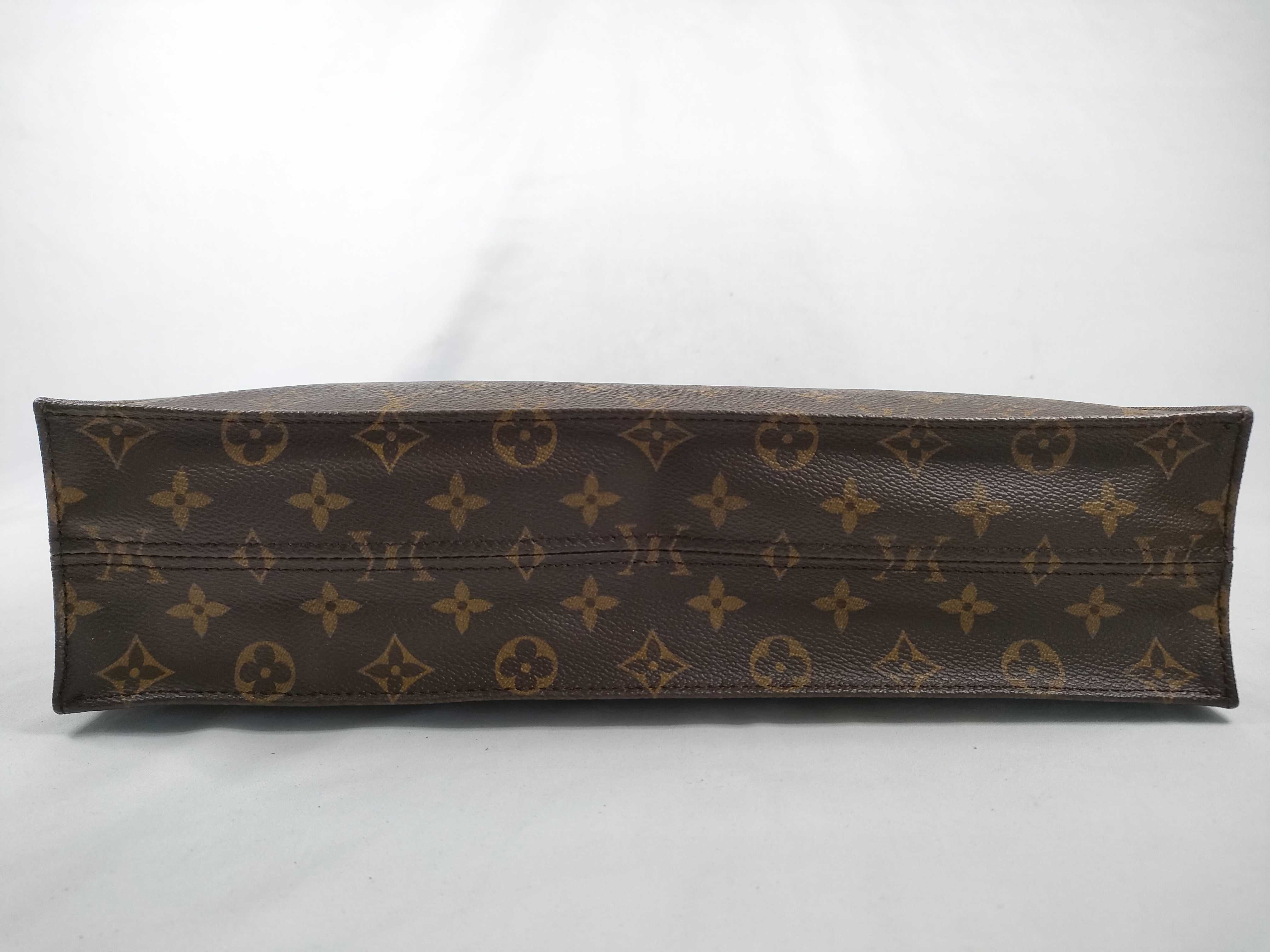 Monogram / Monogram / Sac Plat (older model) — view 7