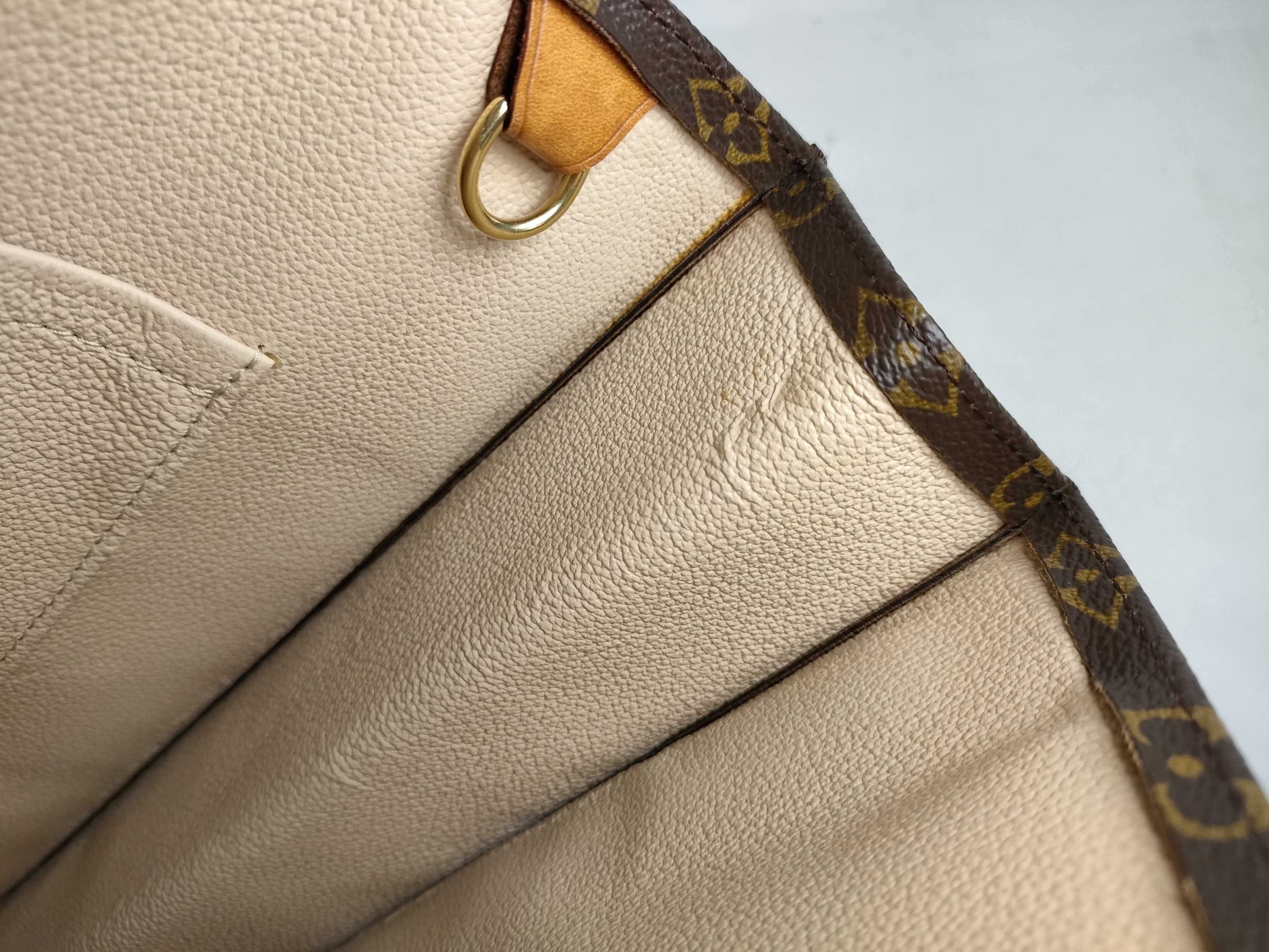 Monogram / Monogram / Sac Plat (older model) — view 8