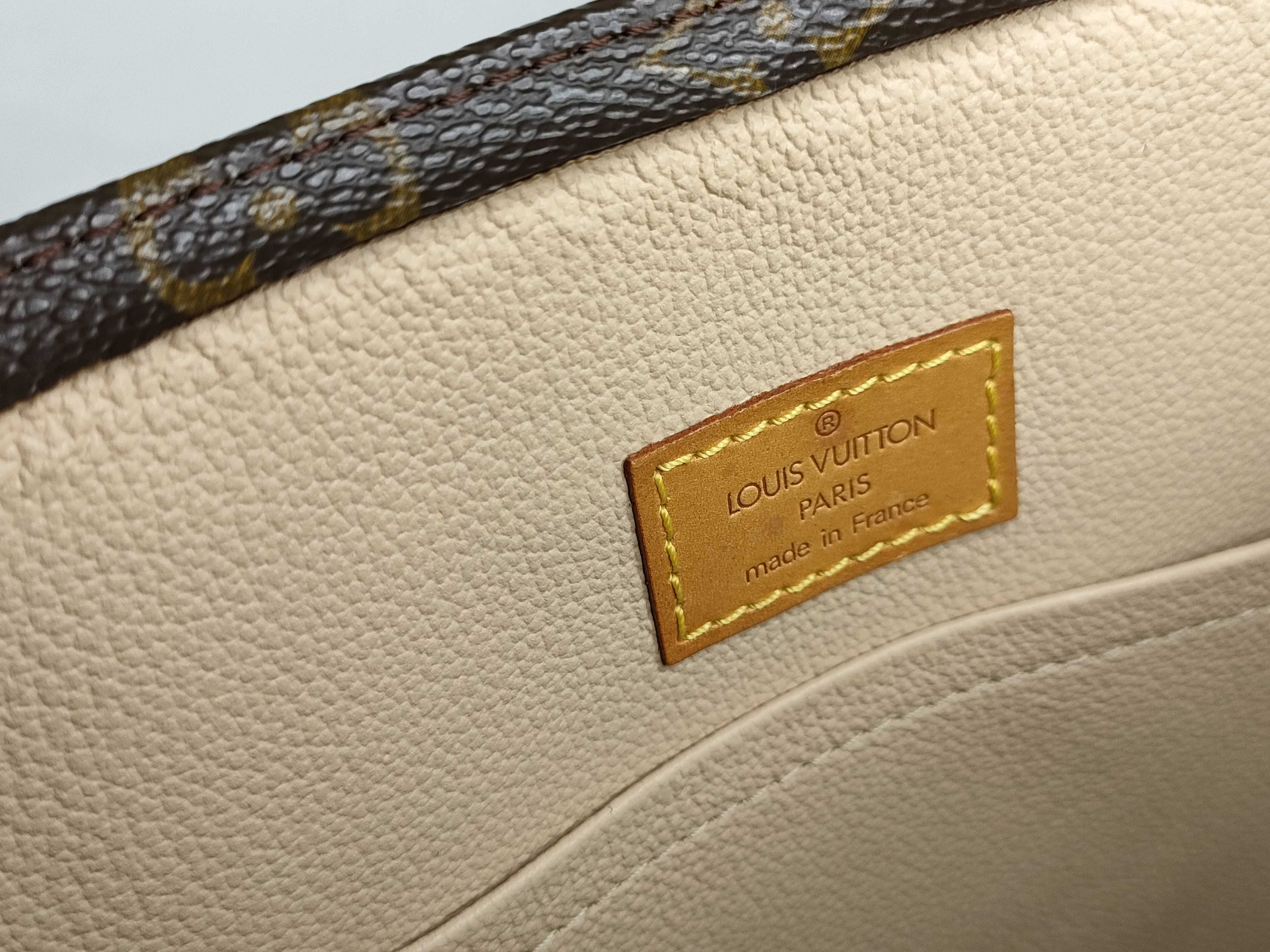 Monogram / Monogram / Sac Plat (older model) — view 10