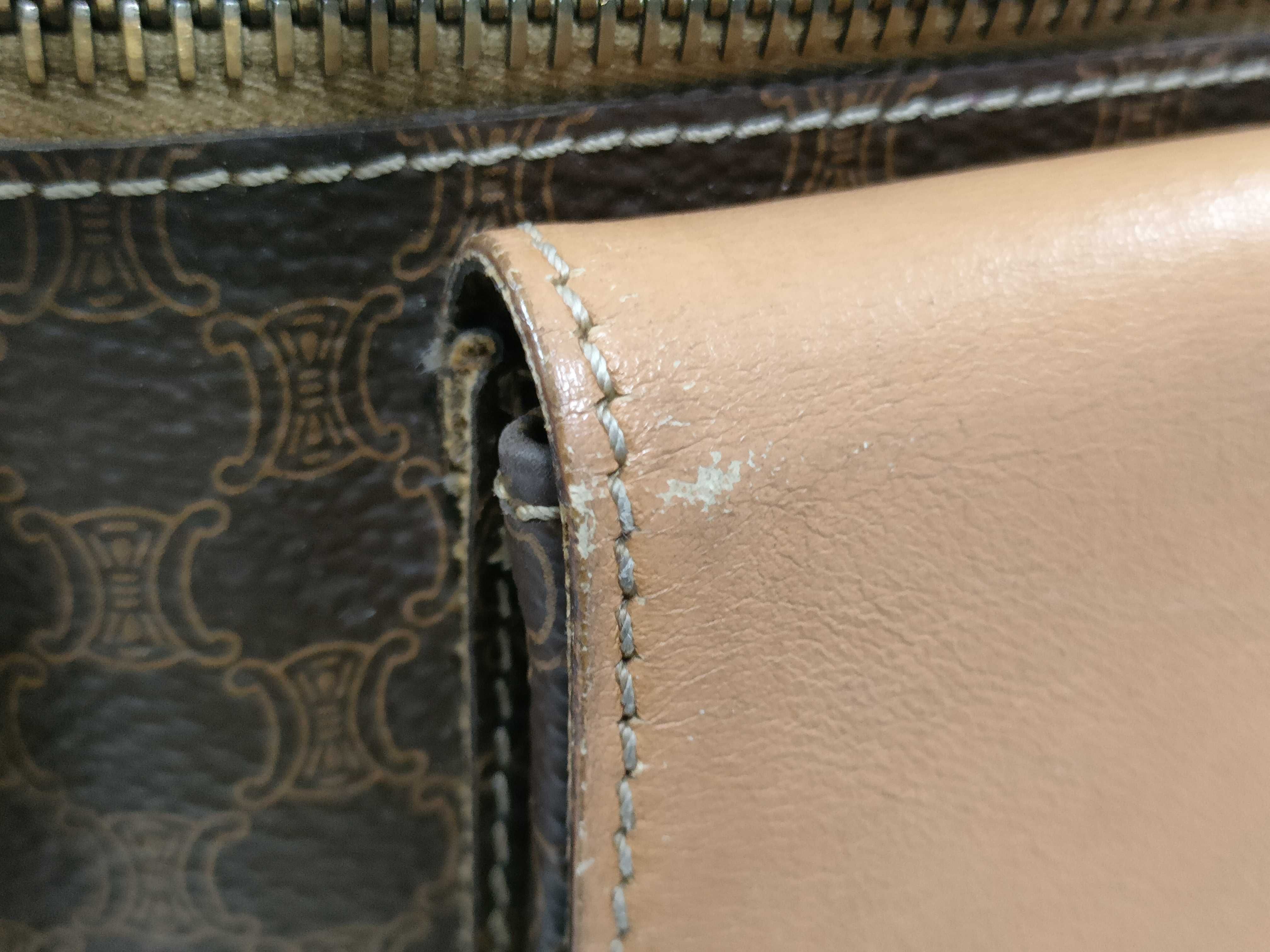 Macadam Blazon Pattern Backpack — view 12