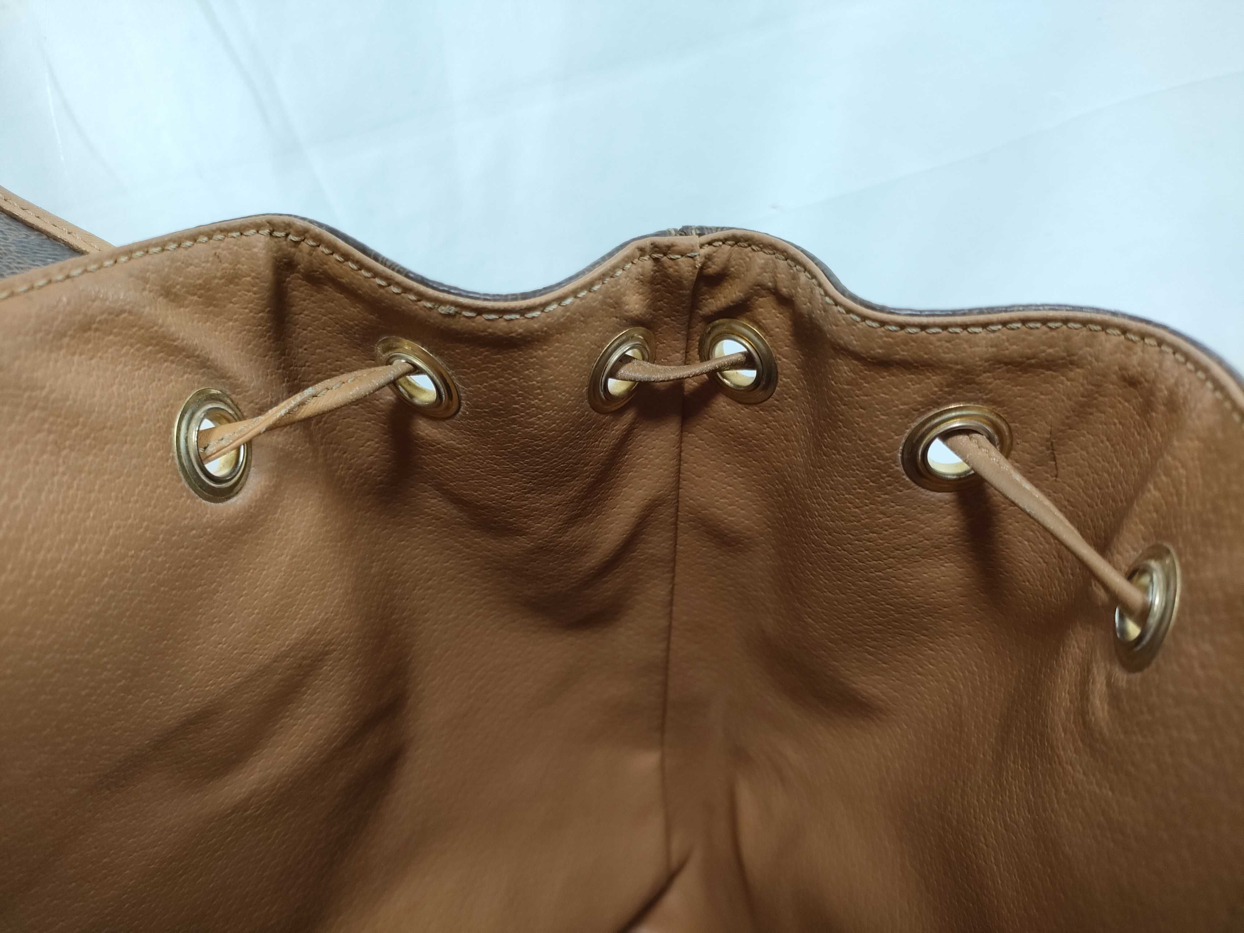 Macadam Blazon Pattern Backpack — view 15