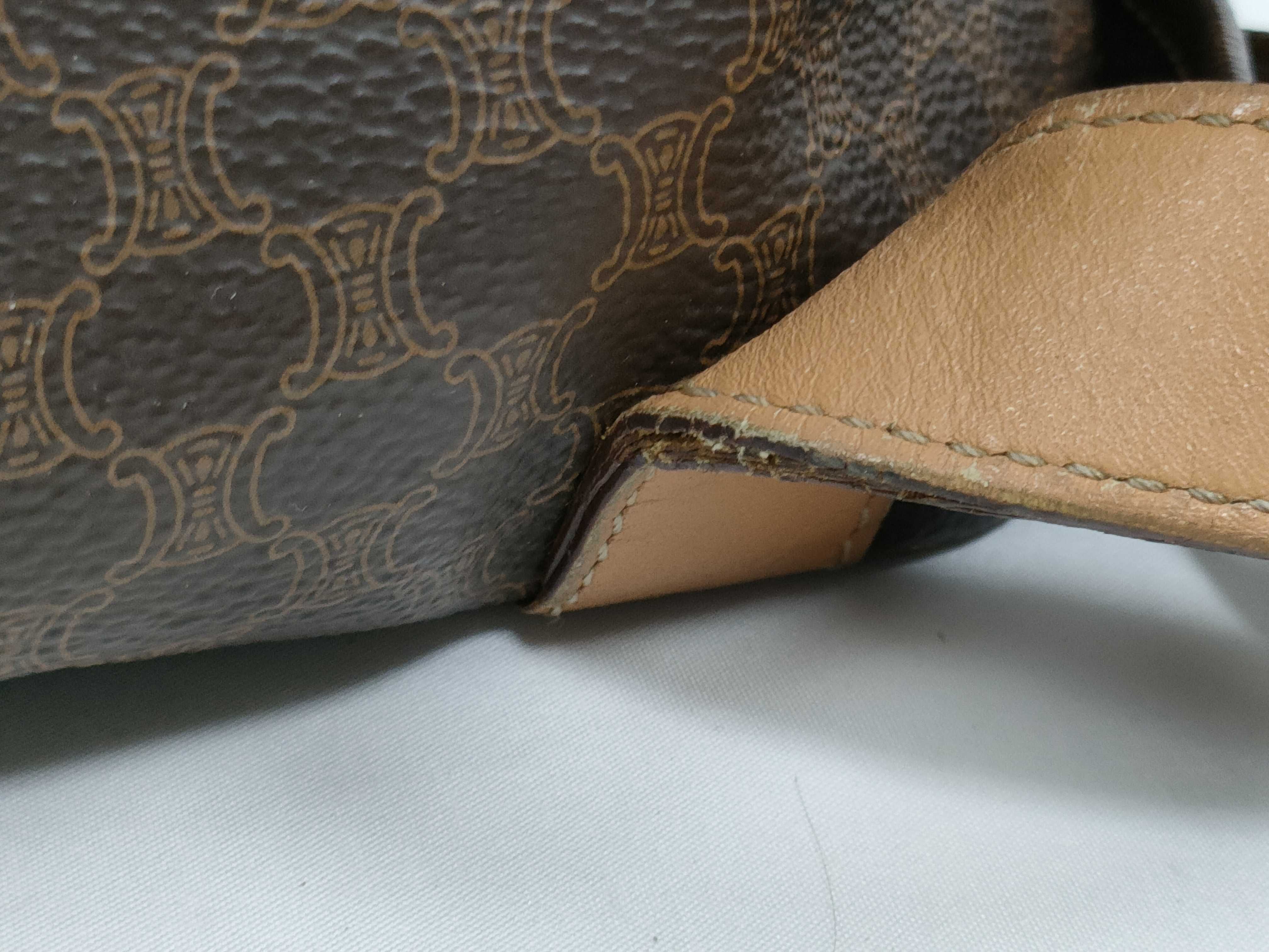 Macadam Blazon Pattern Backpack — view 4