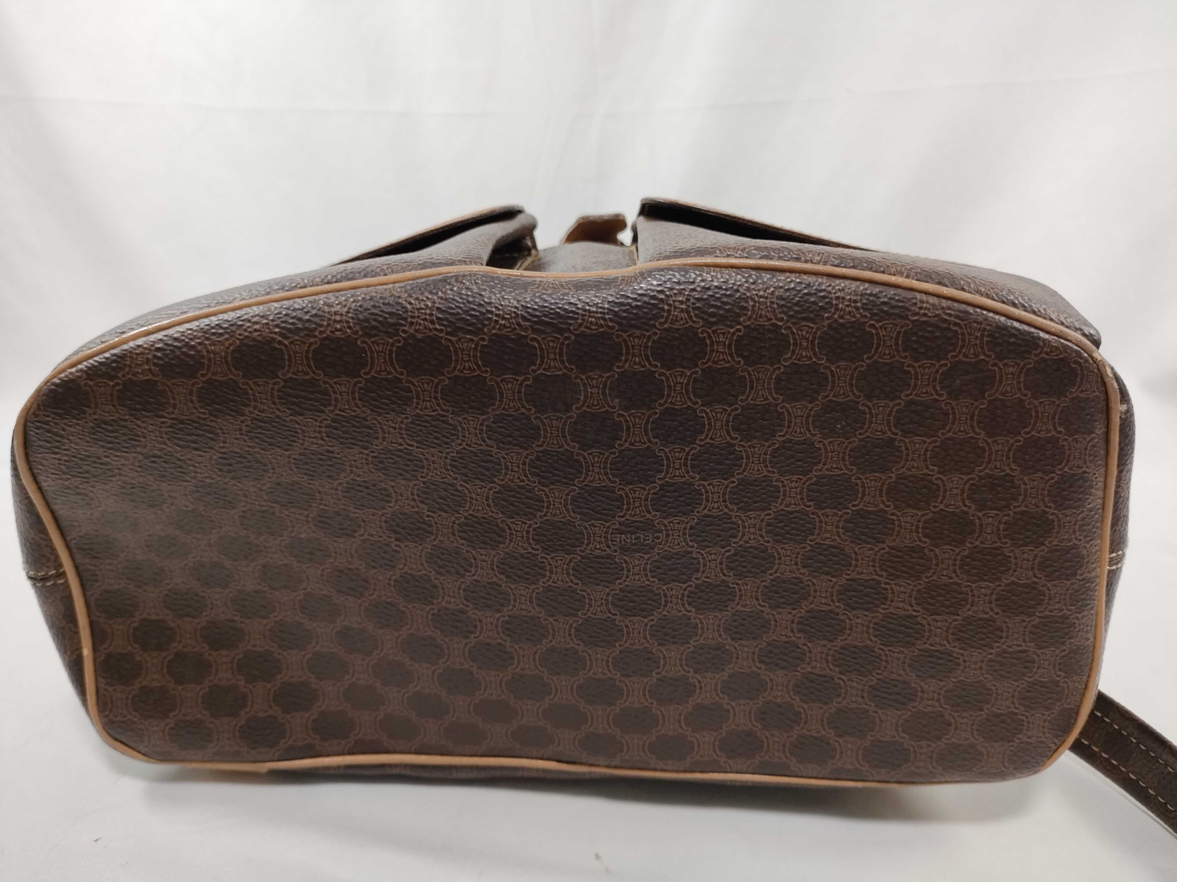 Macadam Blazon Pattern Backpack — view 7