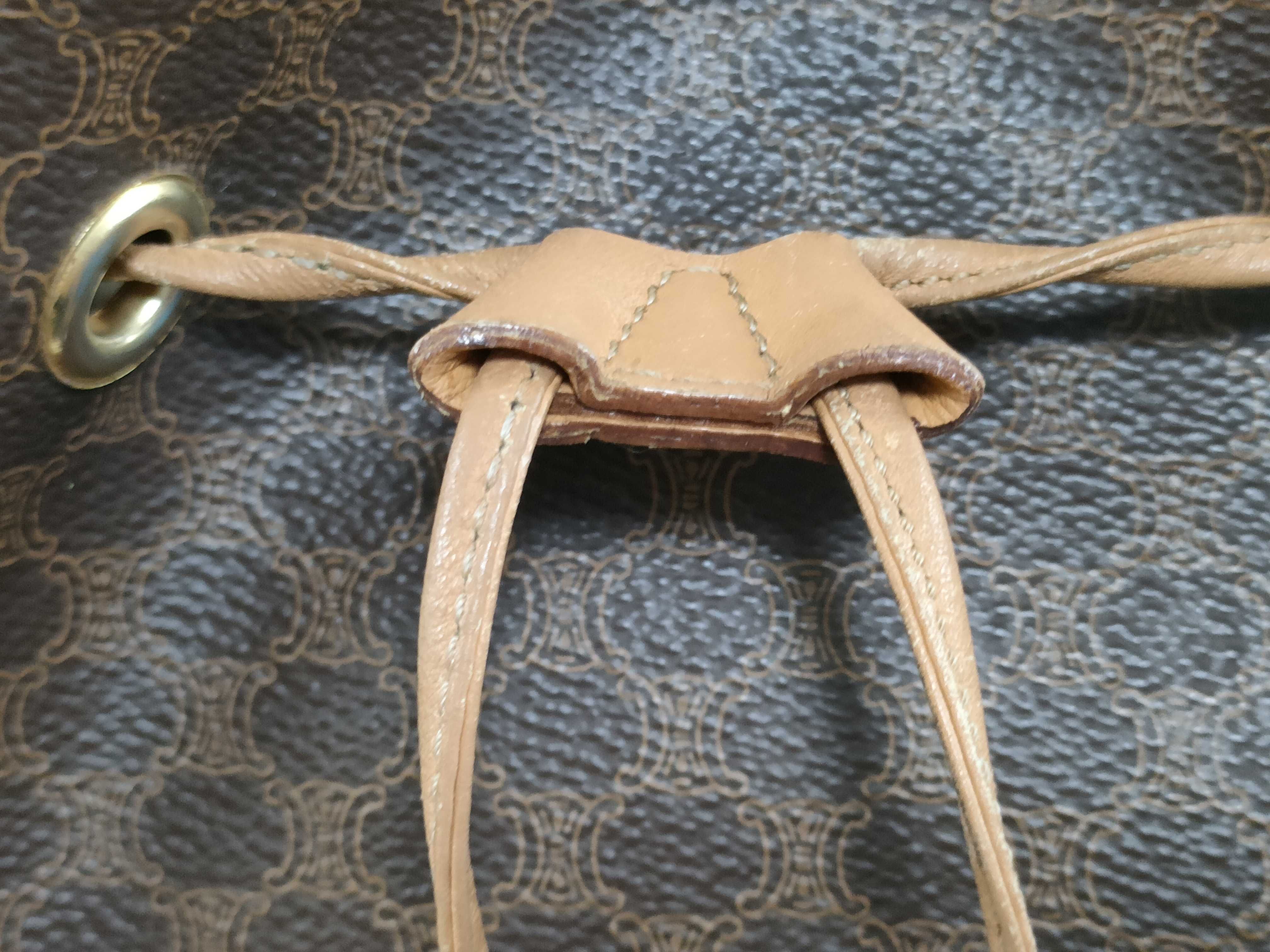 Macadam Blazon Pattern Backpack — view 10