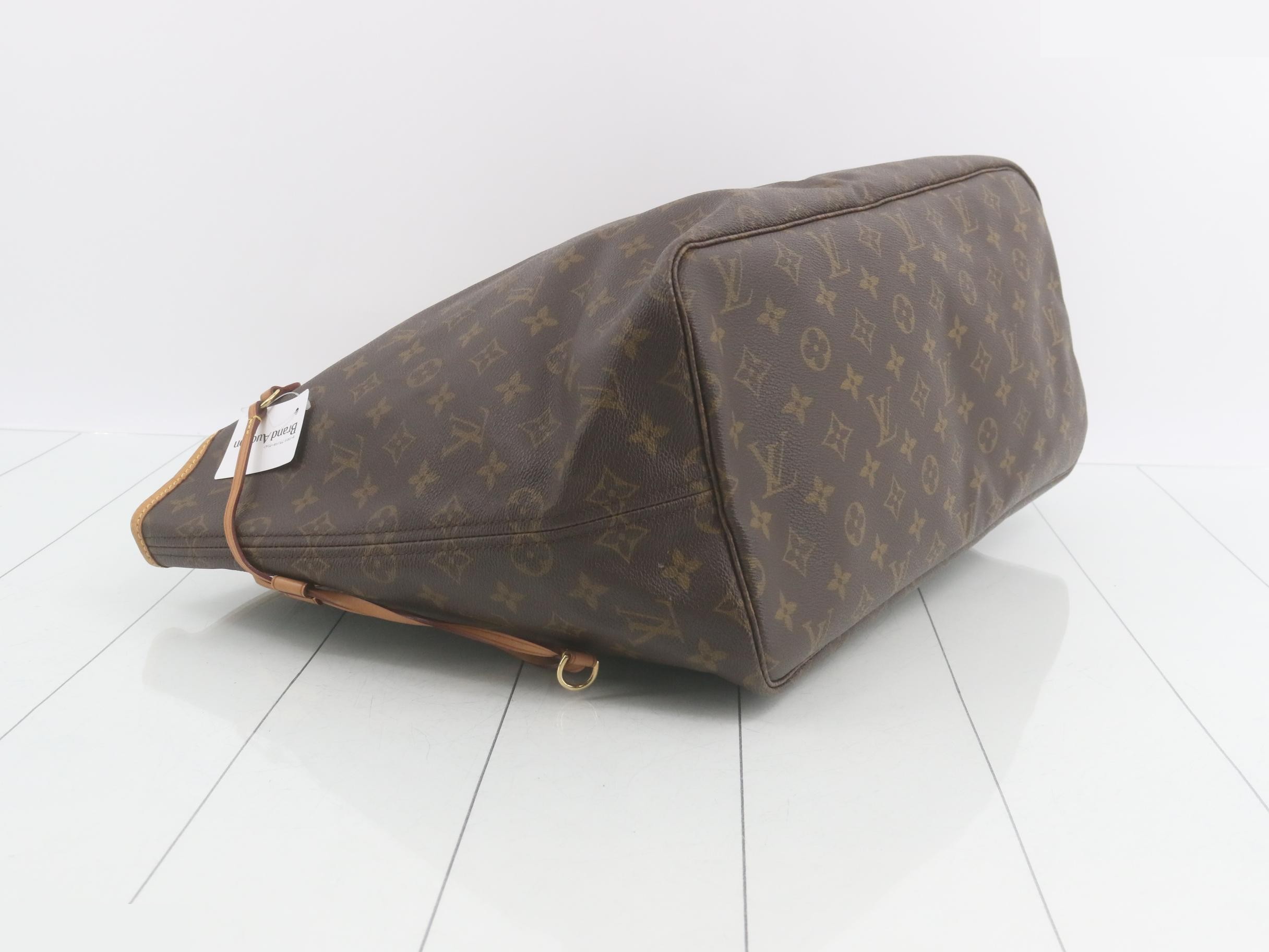 Monogram Neverfull GM Tote Bag — view 5