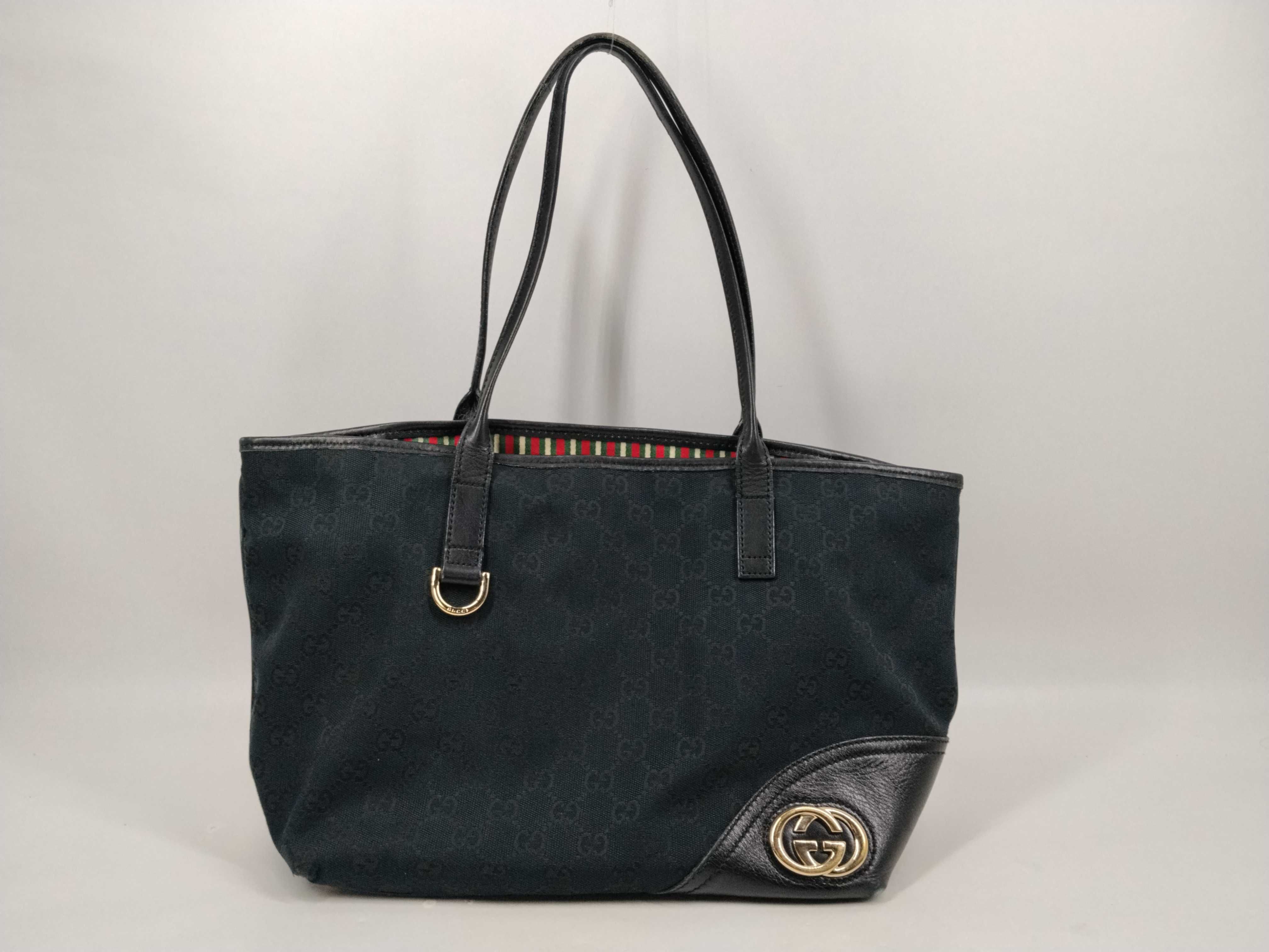 GG Canvas Gucci GG Bag Tote Bag