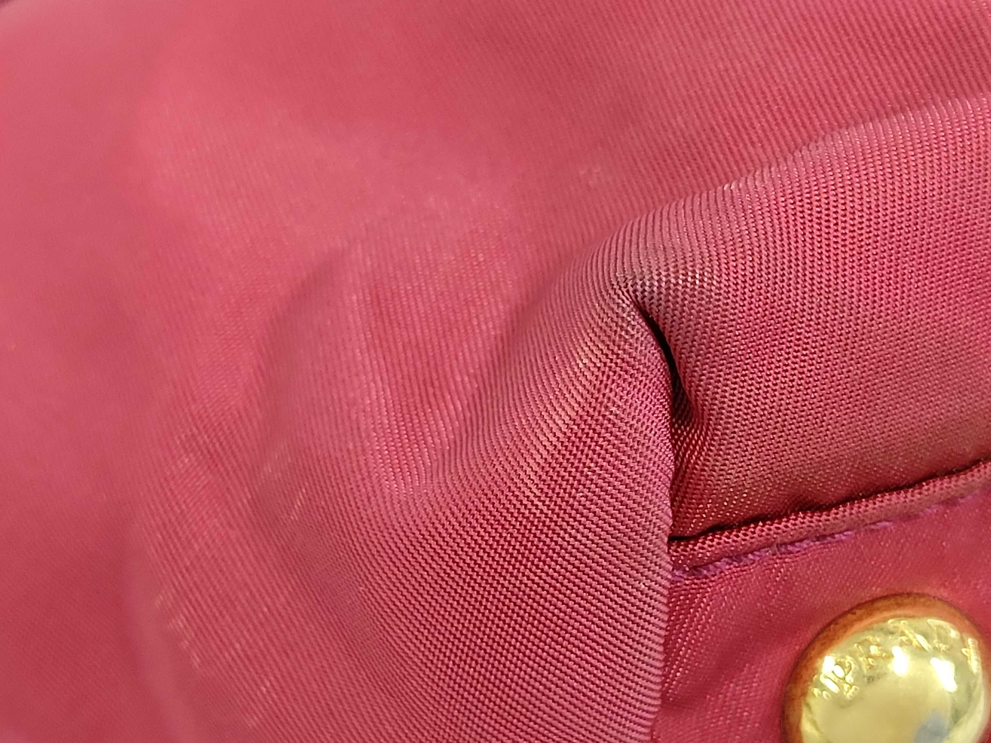 Tessuto Handbag Pink BN1604 Handbag — view 3