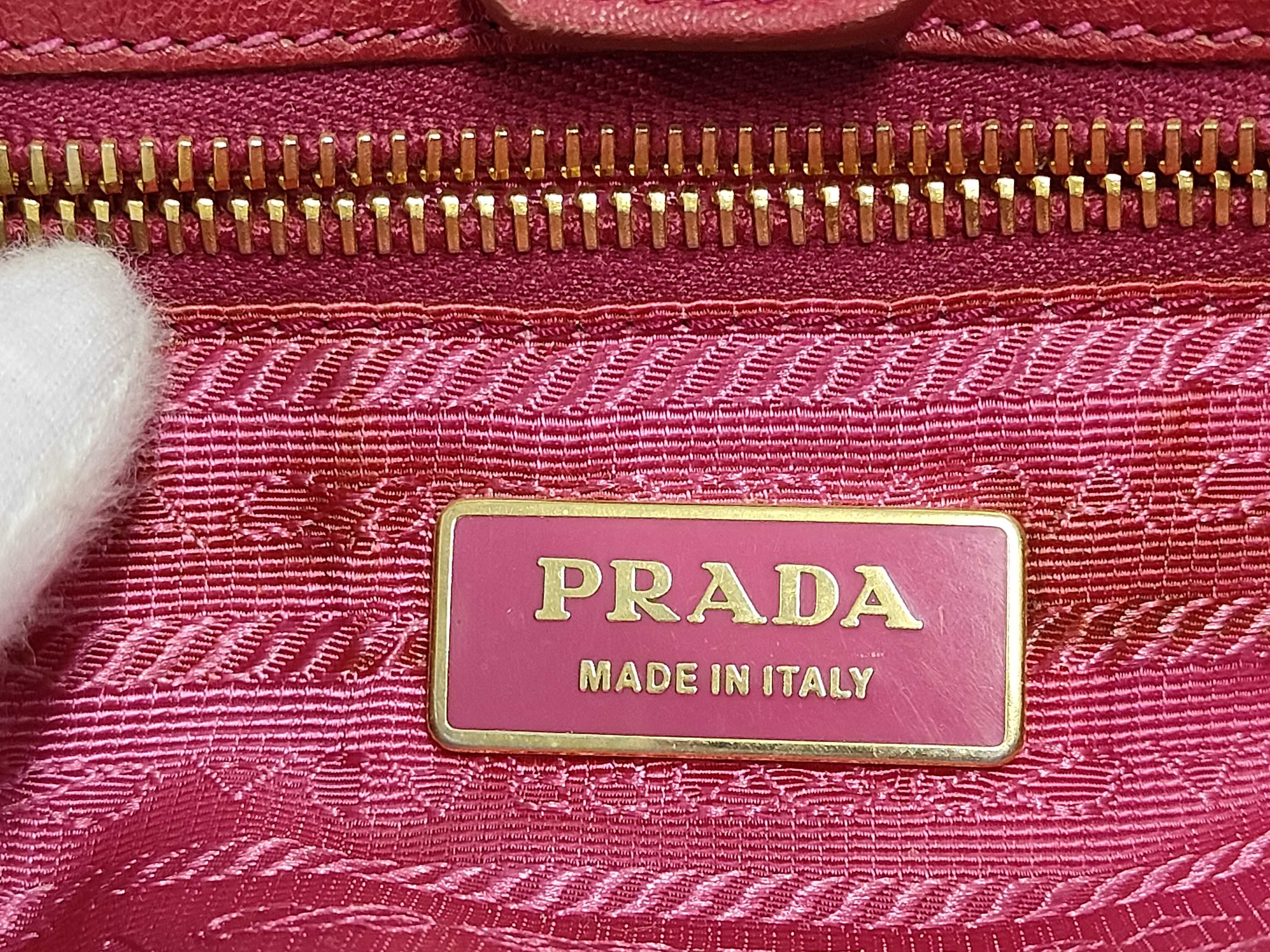 Tessuto Handbag Pink BN1604 Handbag — view 7
