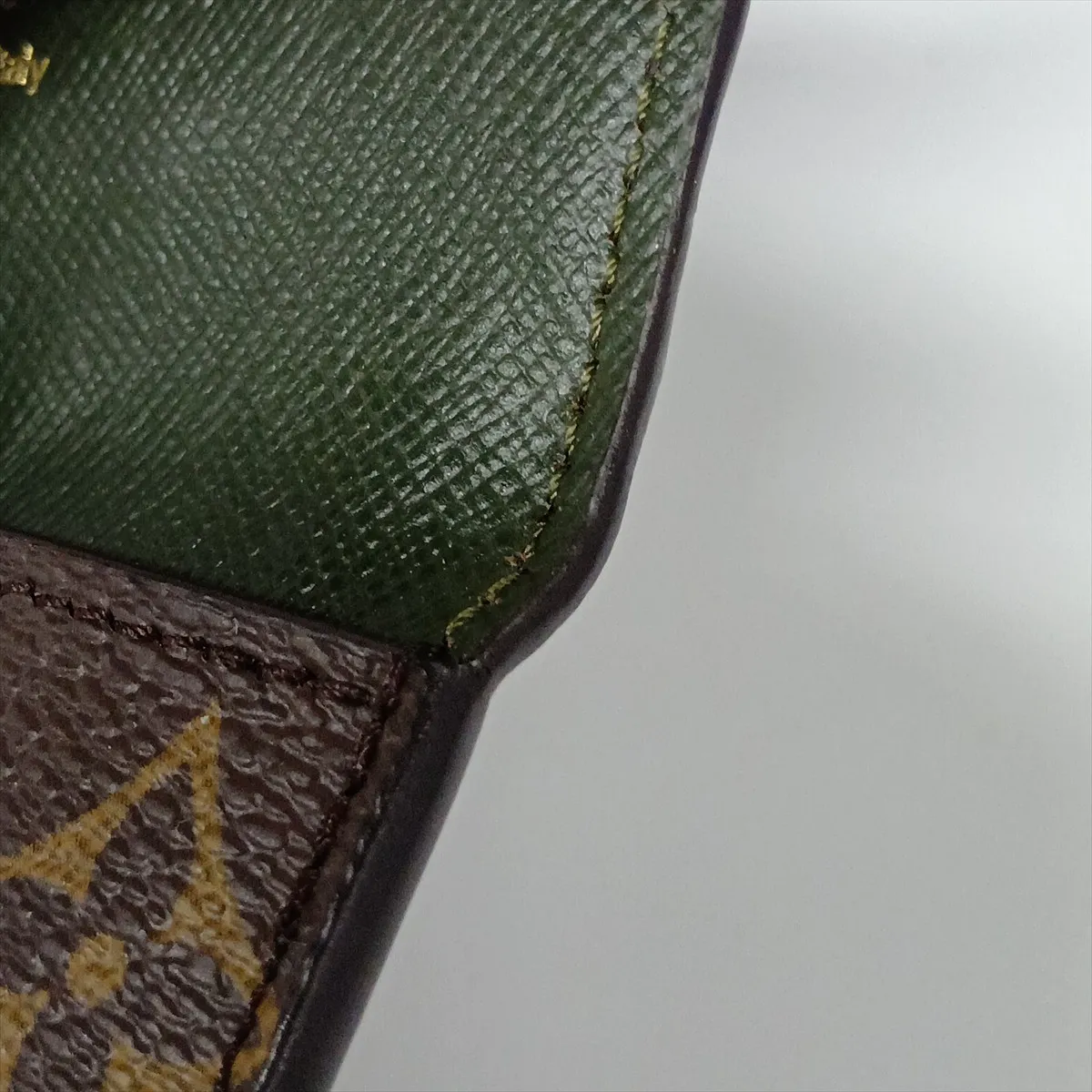 Monogram Multipochette Felicie M80091 Brown (RFID detected) — view 11