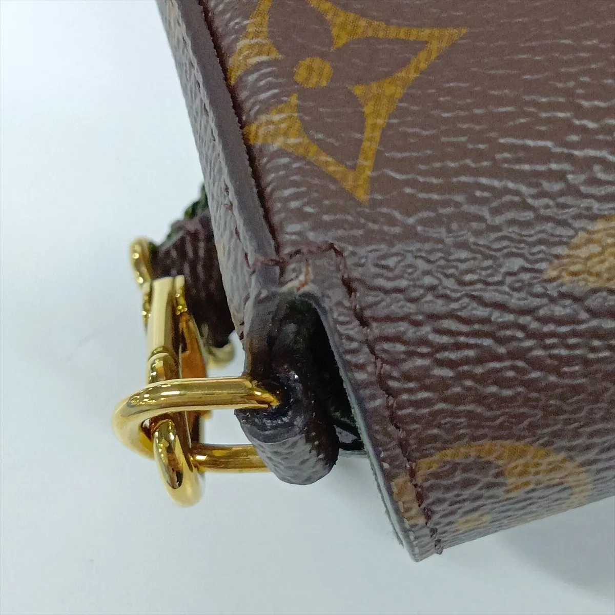 Monogram Multipochette Felicie M80091 Brown (RFID detected) — view 15