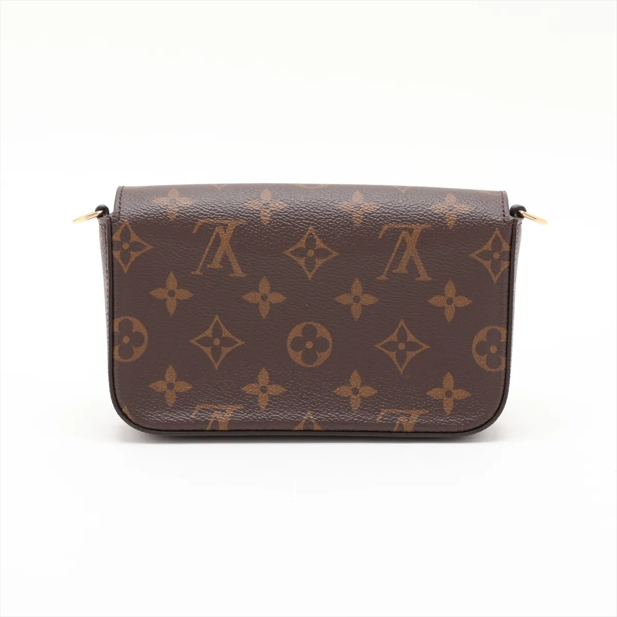 Monogram Multipochette Felicie M80091 Brown (RFID detected) — view 3