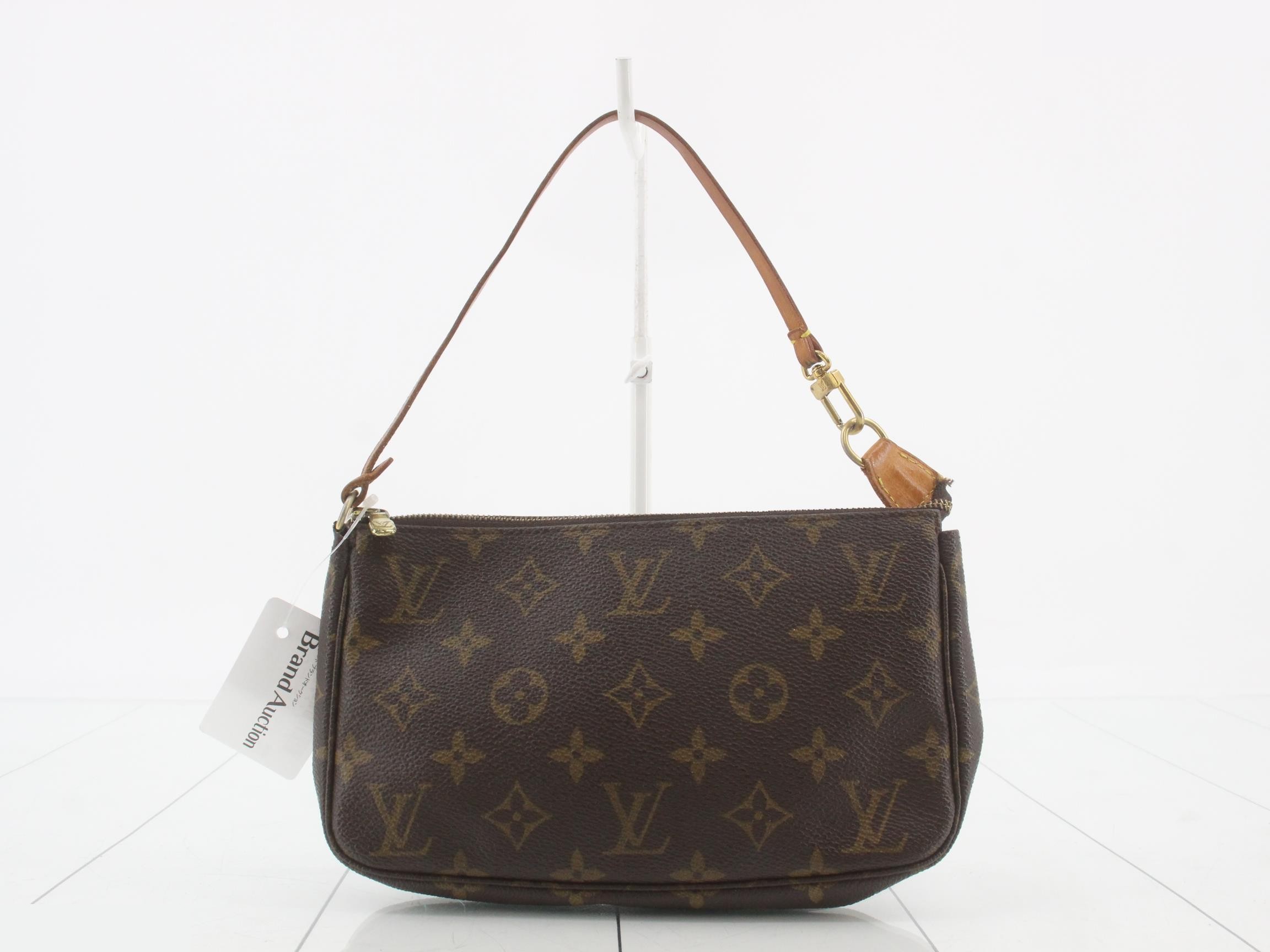 Monogram Handbag Pochette