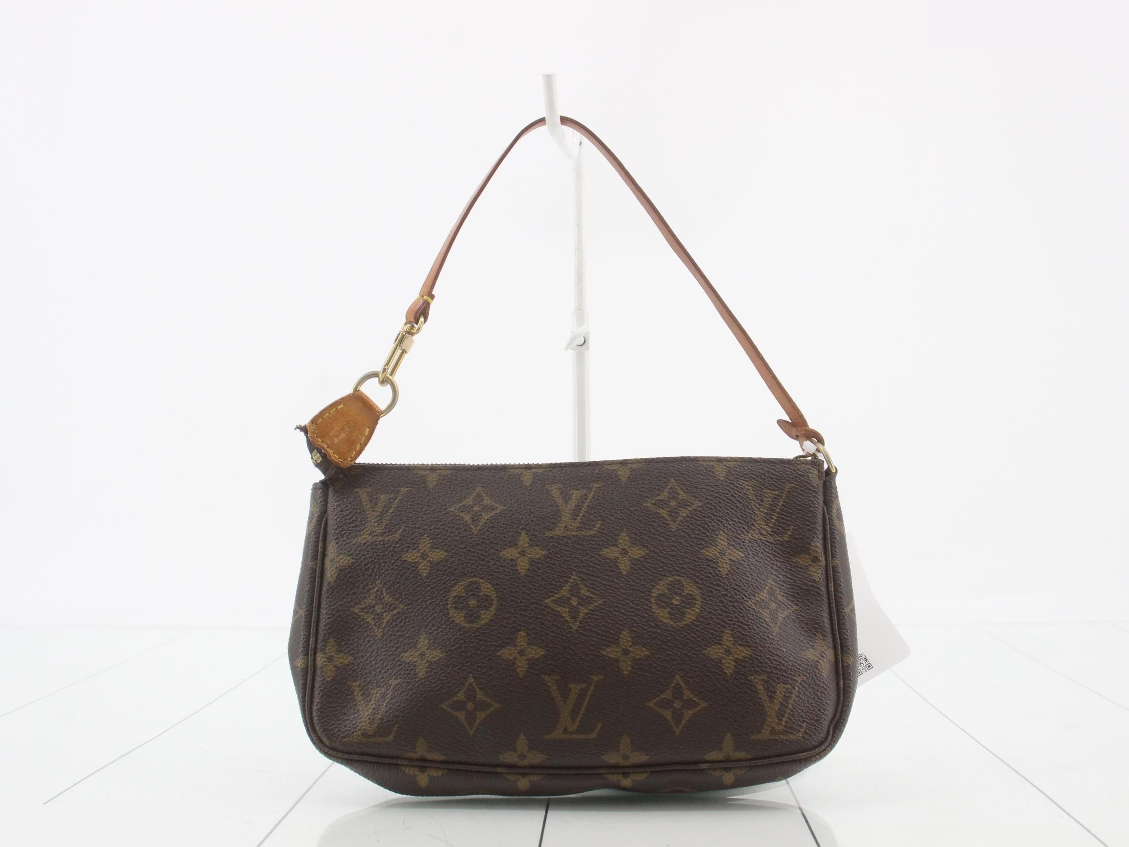 Monogram Handbag Pochette — view 2