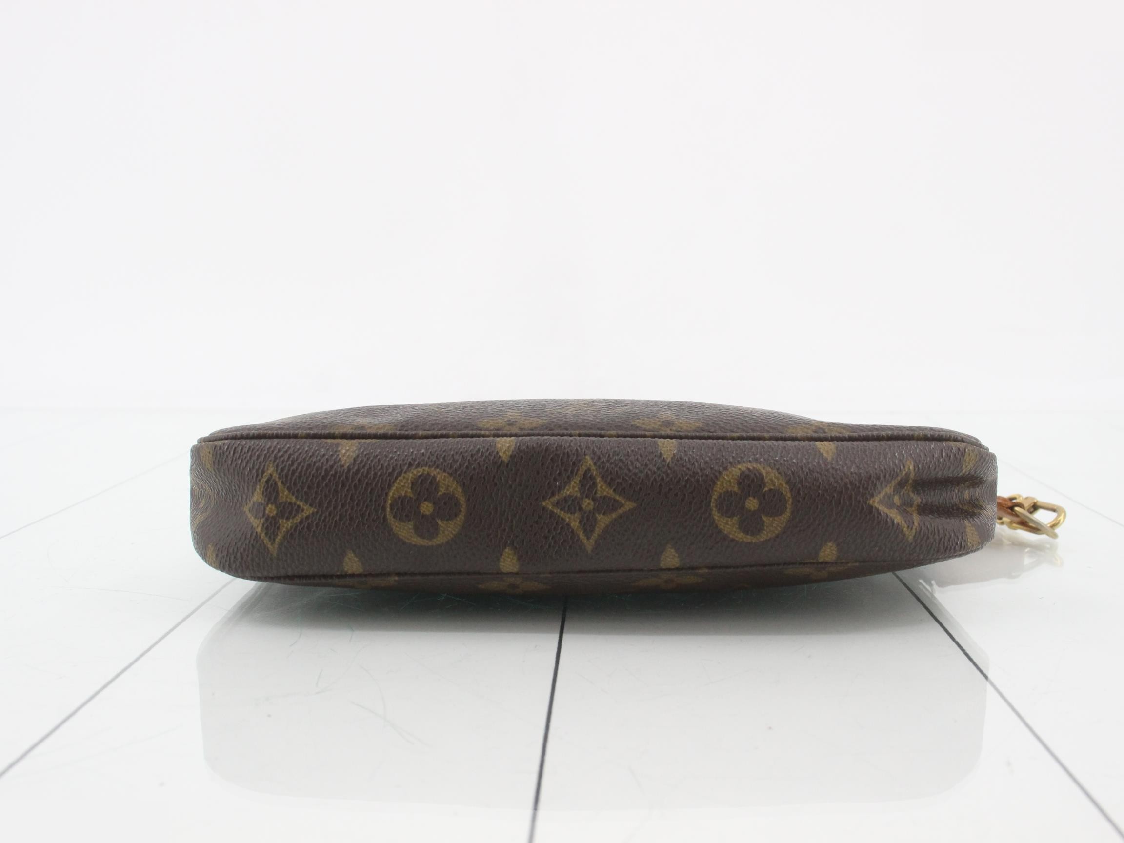 Monogram Handbag Pochette — view 3