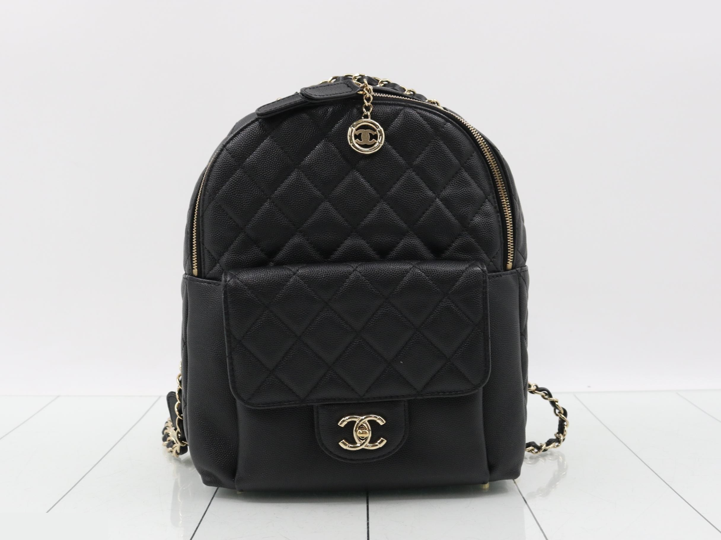 Matelassé Backpack