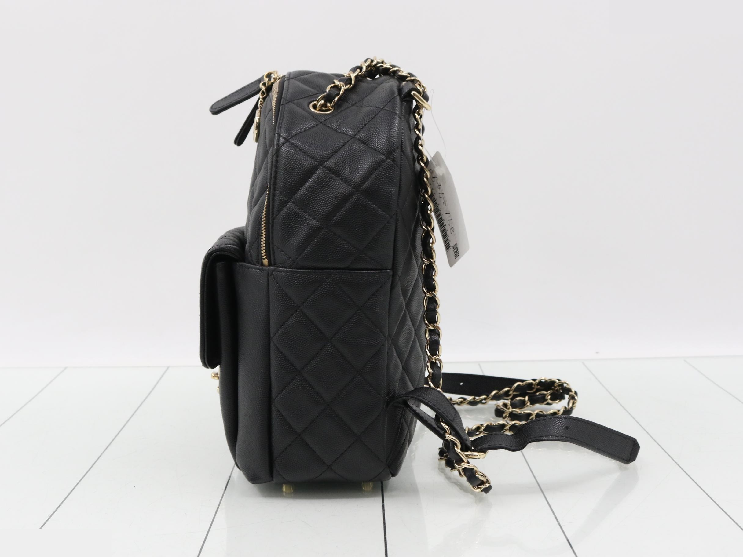 Matelassé Backpack — view 3