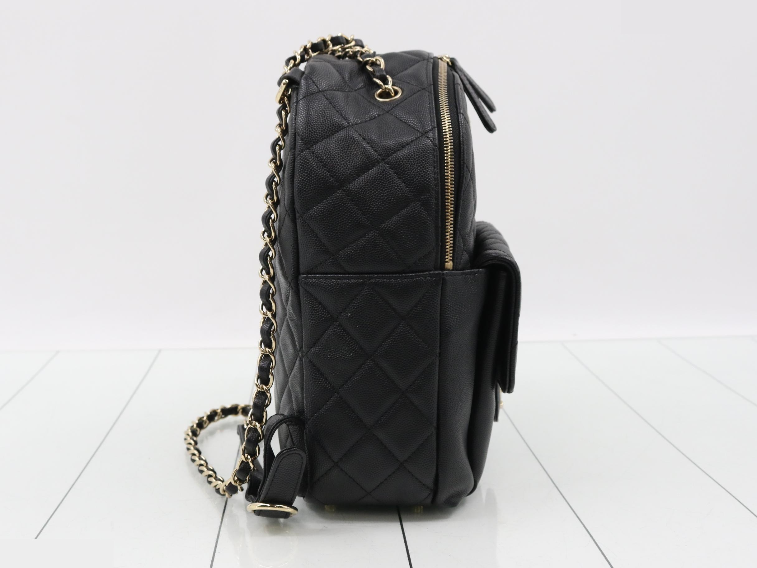 Matelassé Backpack — view 4
