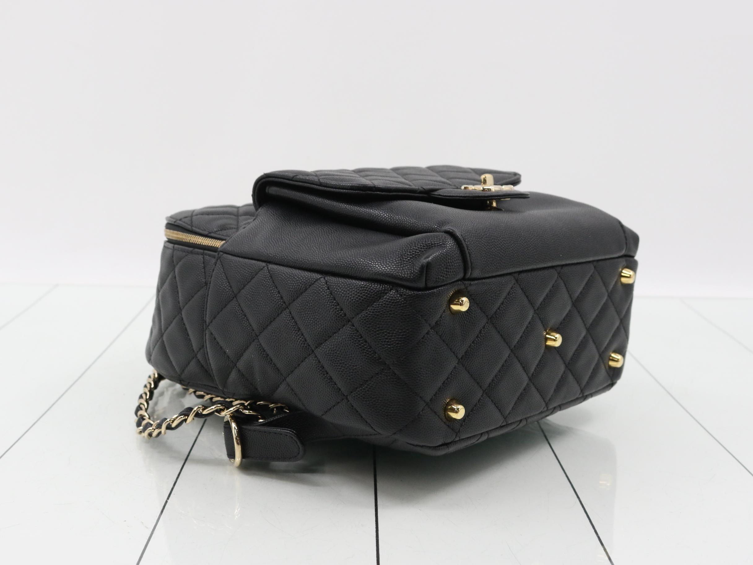 Matelassé Backpack — view 5