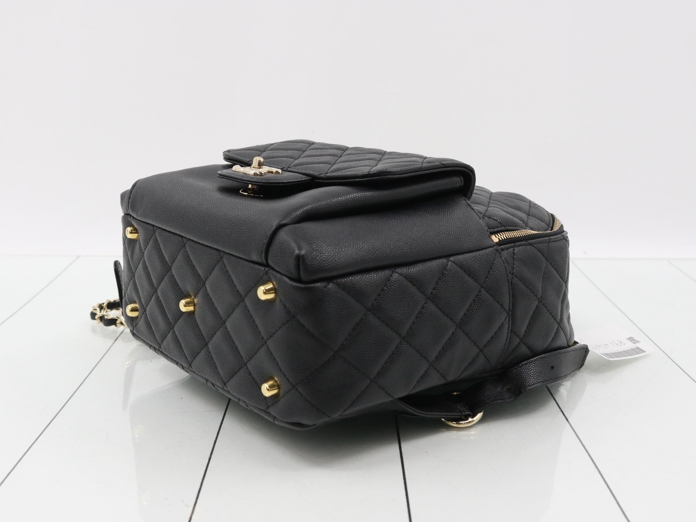 Matelassé Backpack — view 6