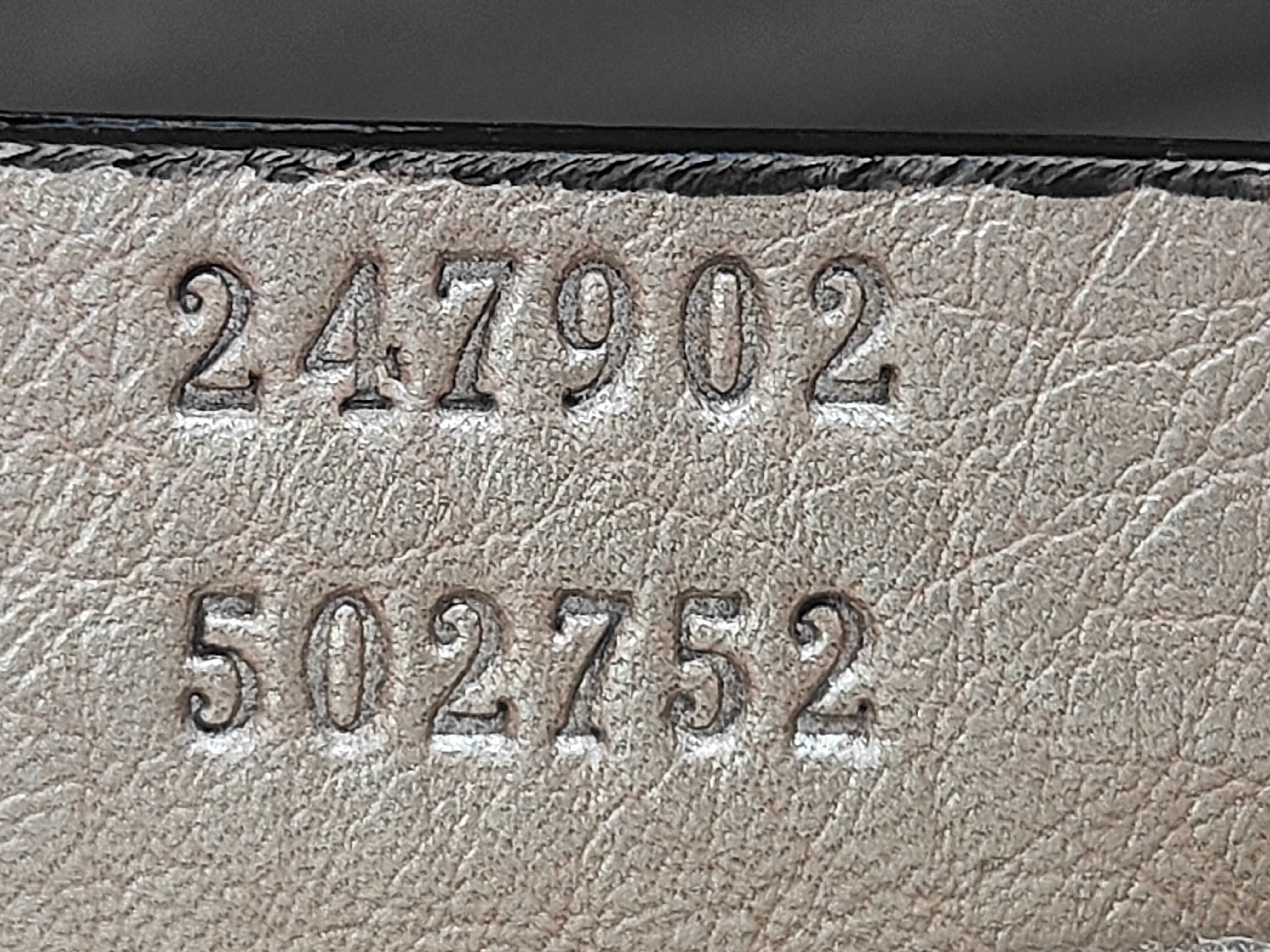 Leather 2-way Pink Gold Bag — view 10