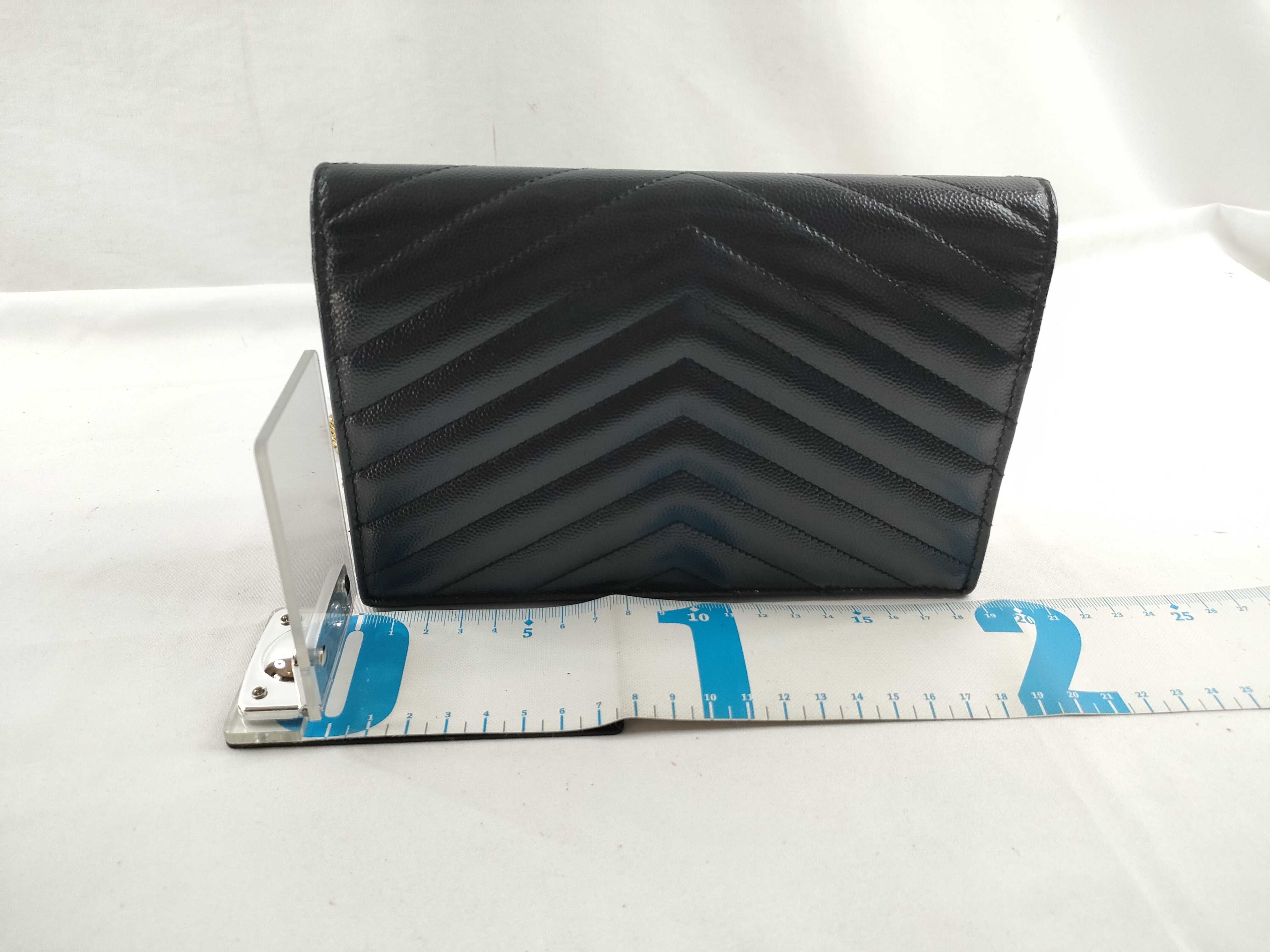 Cassandra Envelope Chain Shoulder Bag — view 2