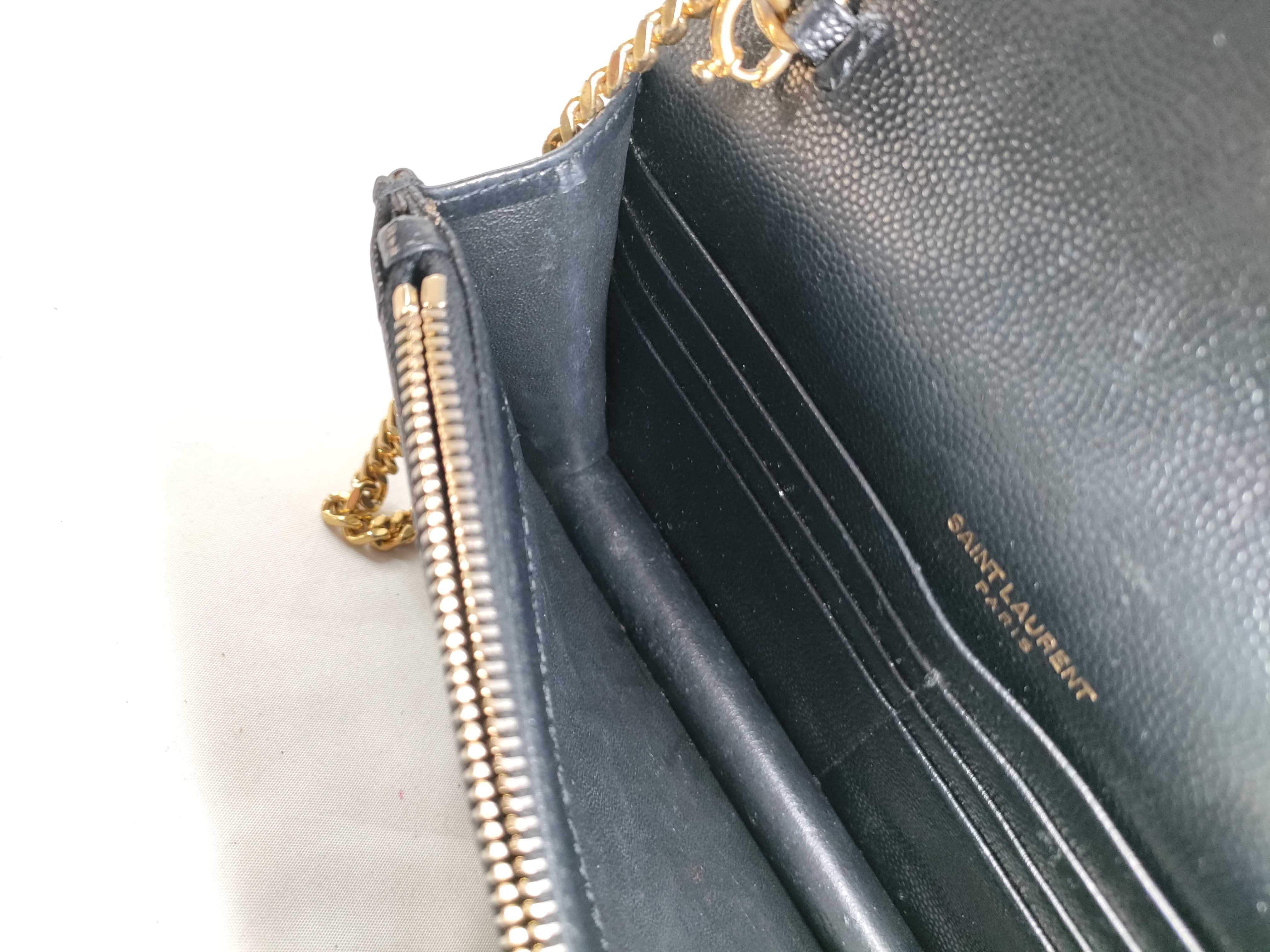 Cassandra Envelope Chain Shoulder Bag — view 11
