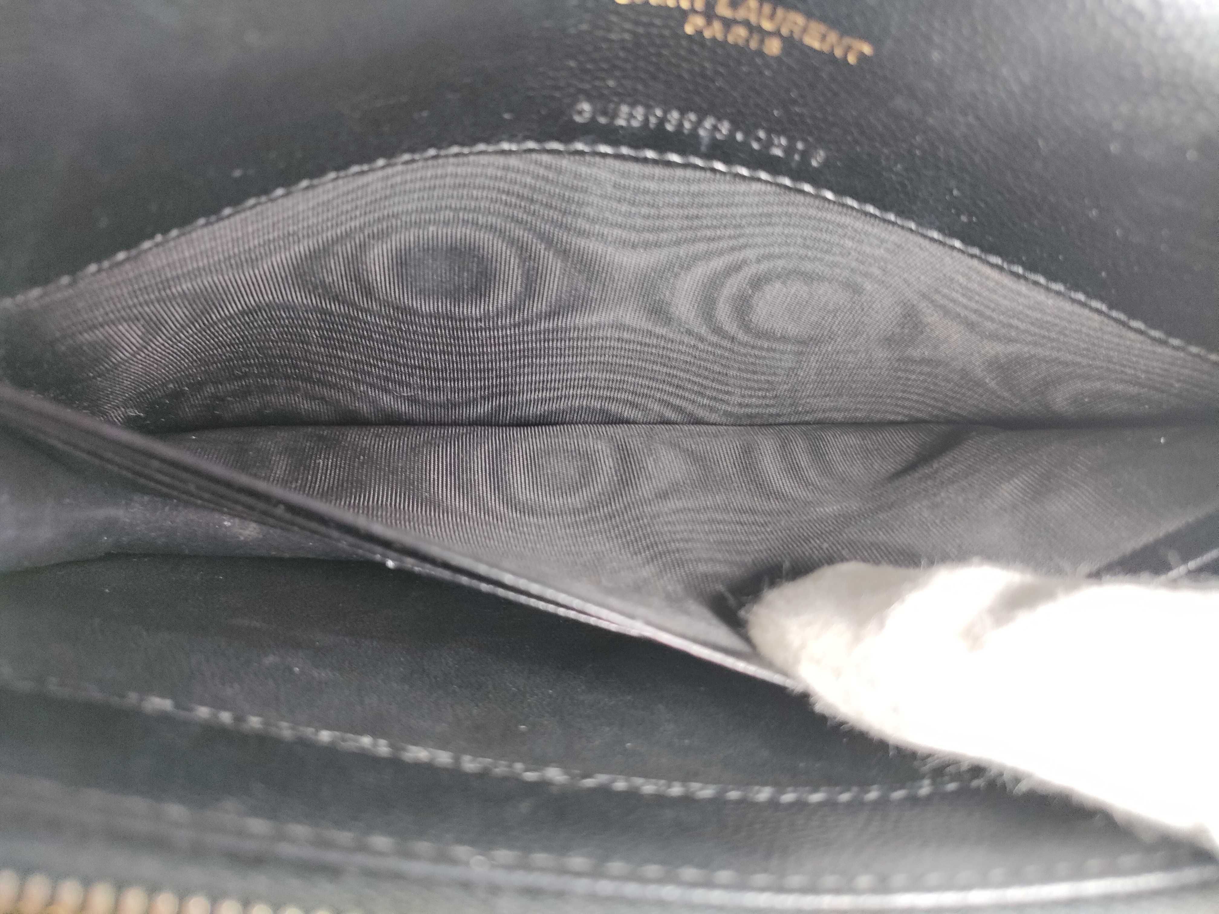 Cassandra Envelope Chain Shoulder Bag — view 13