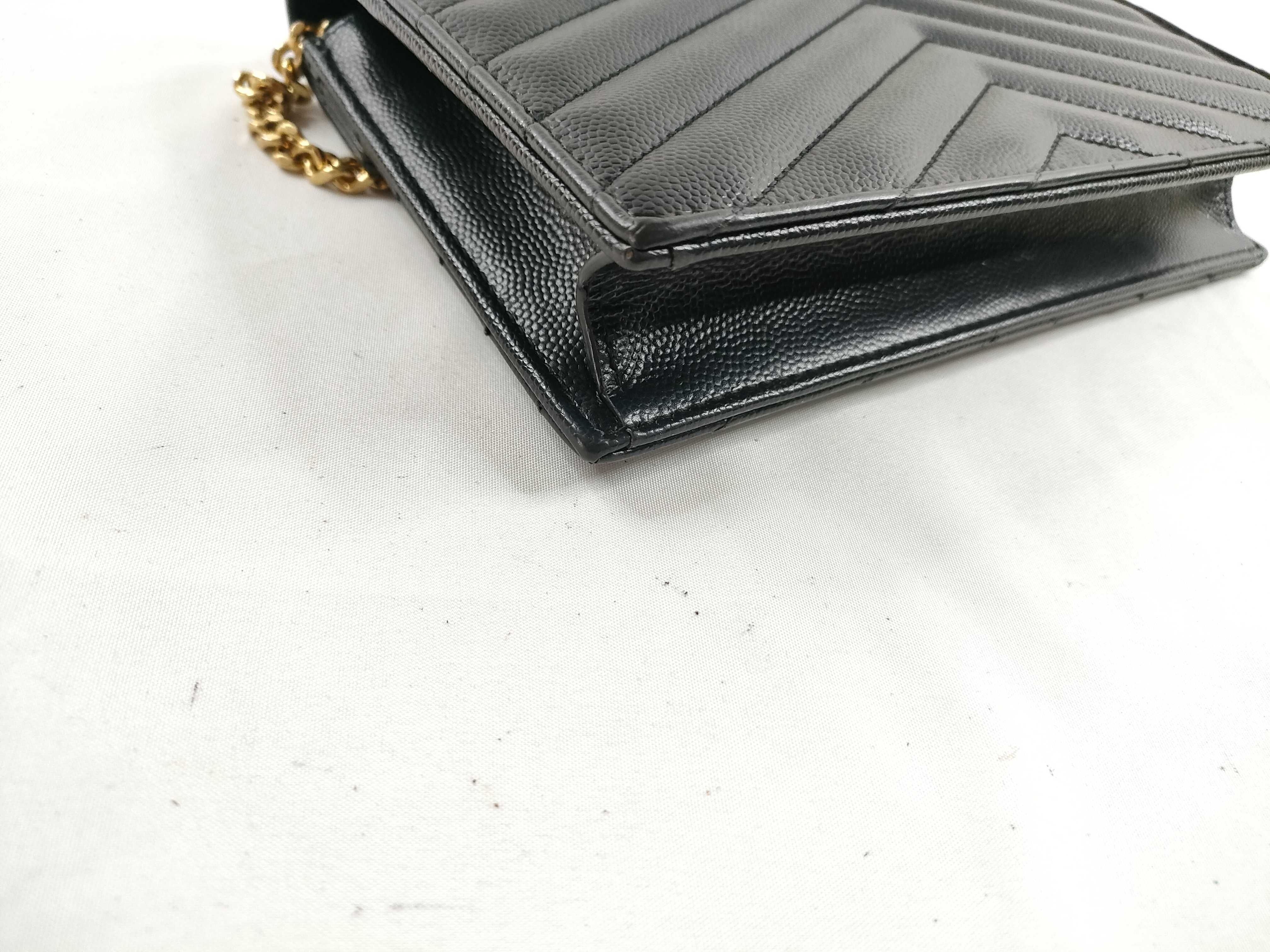 Cassandra Envelope Chain Shoulder Bag — view 3