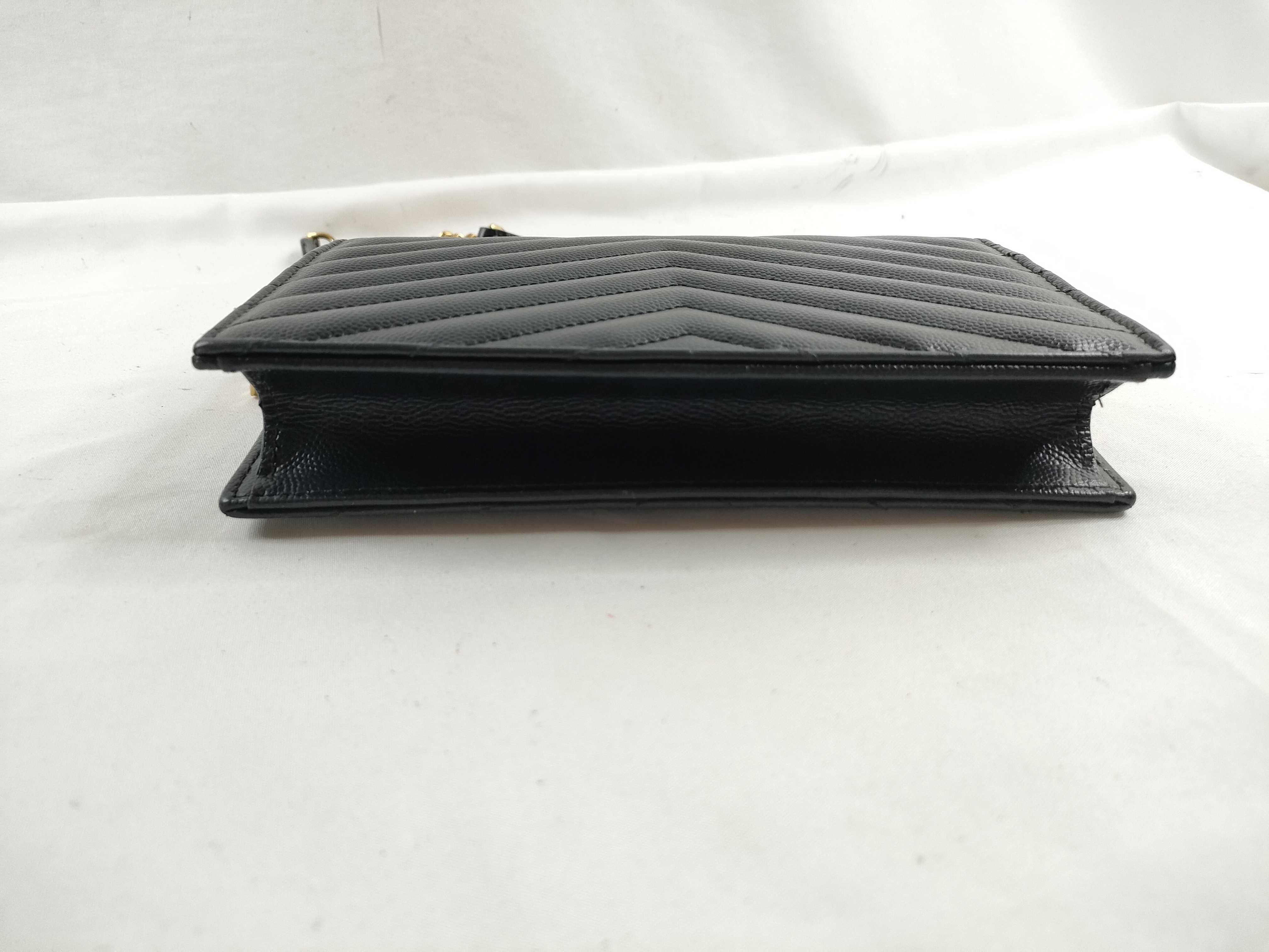 Cassandra Envelope Chain Shoulder Bag — view 4