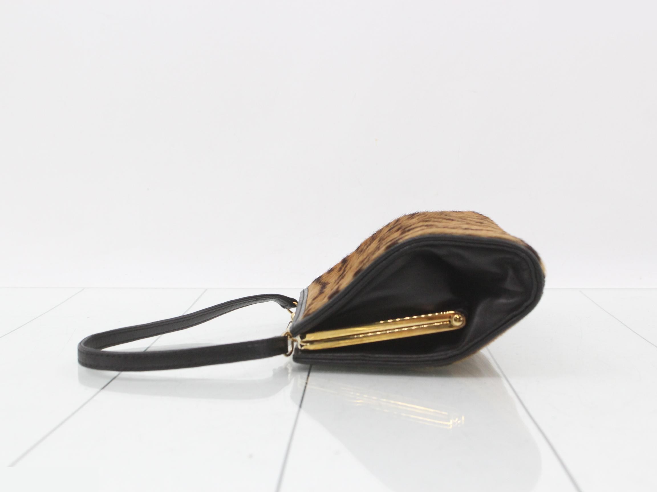 Calfskin coin purse, other line bags/handbags, with dust bag. — view 4