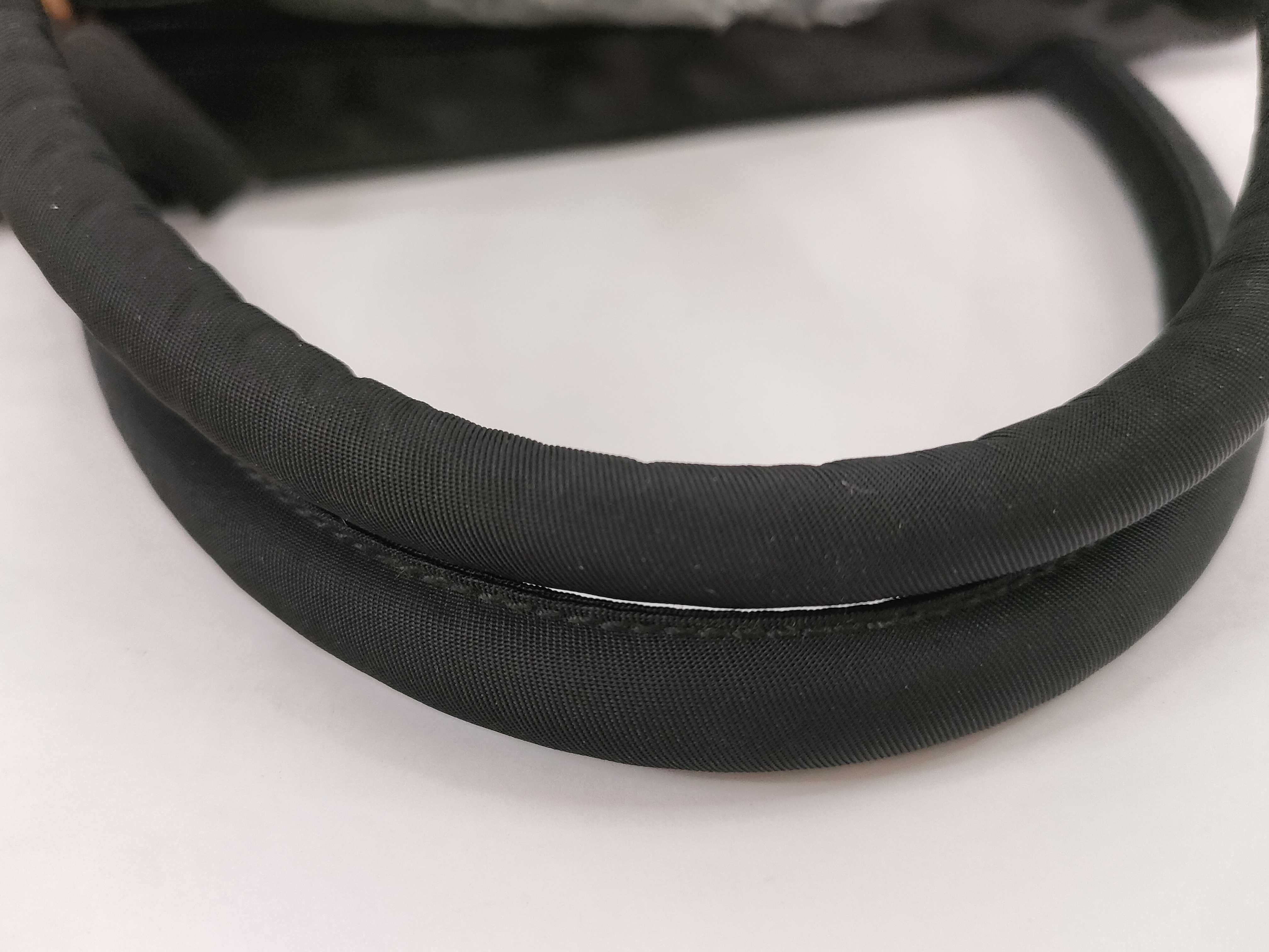 Nylon Prada Nylon Handbag Black Handbag — view 4