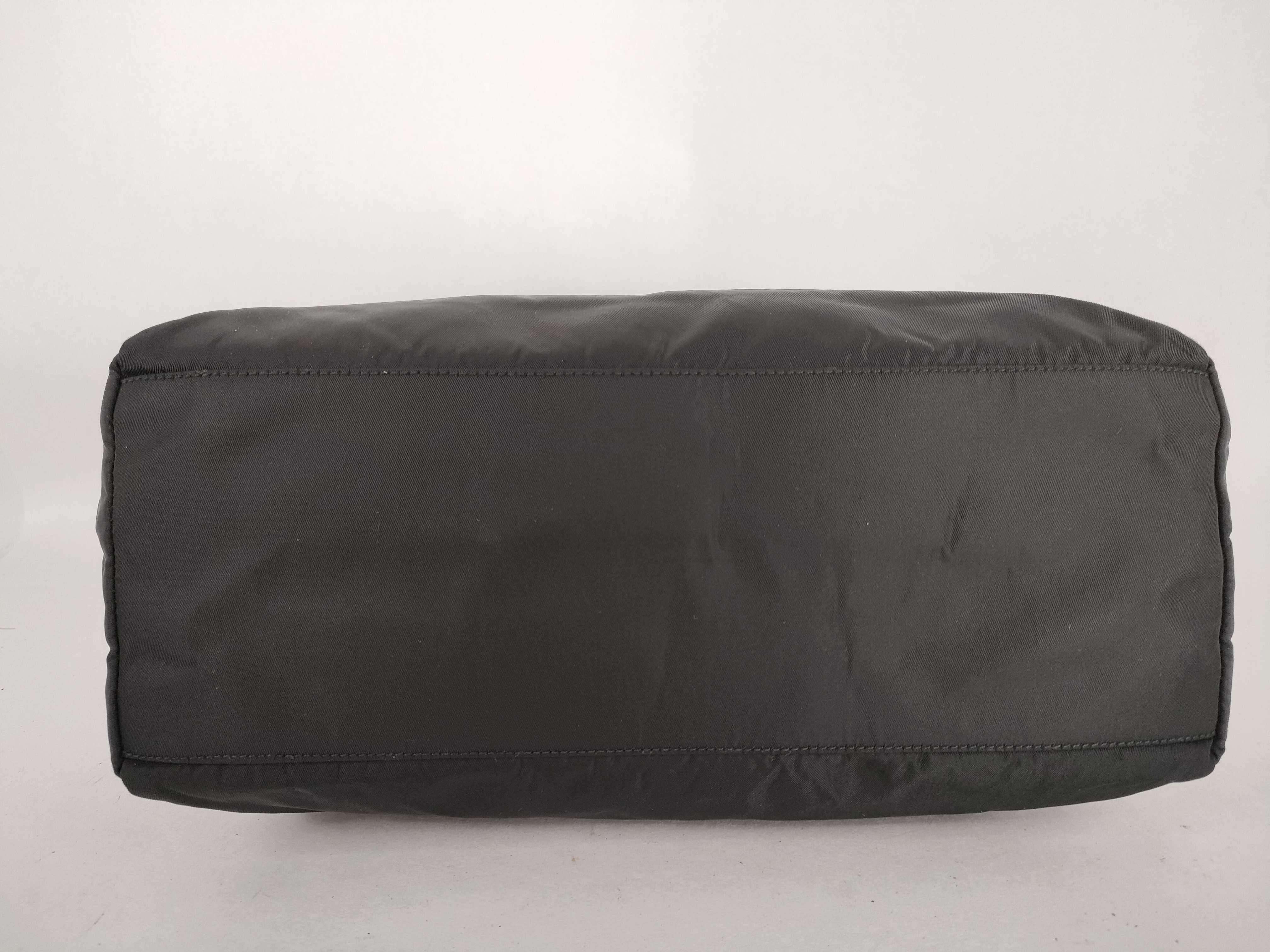 Nylon Prada Nylon Handbag Black Handbag — view 7