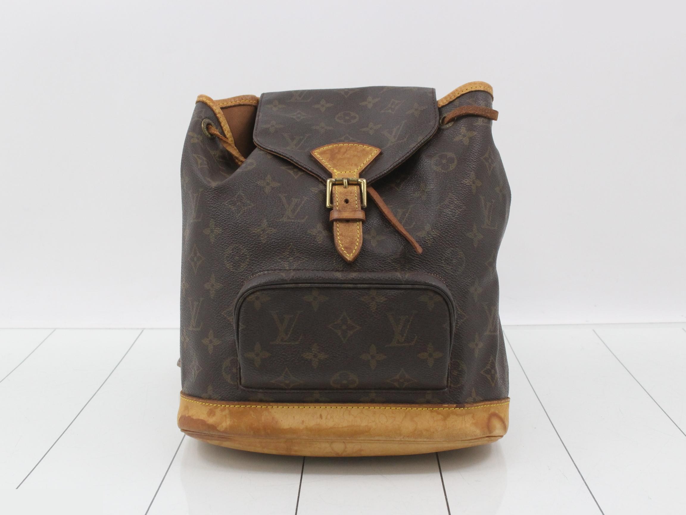 Montsouris MM Monogram M51136