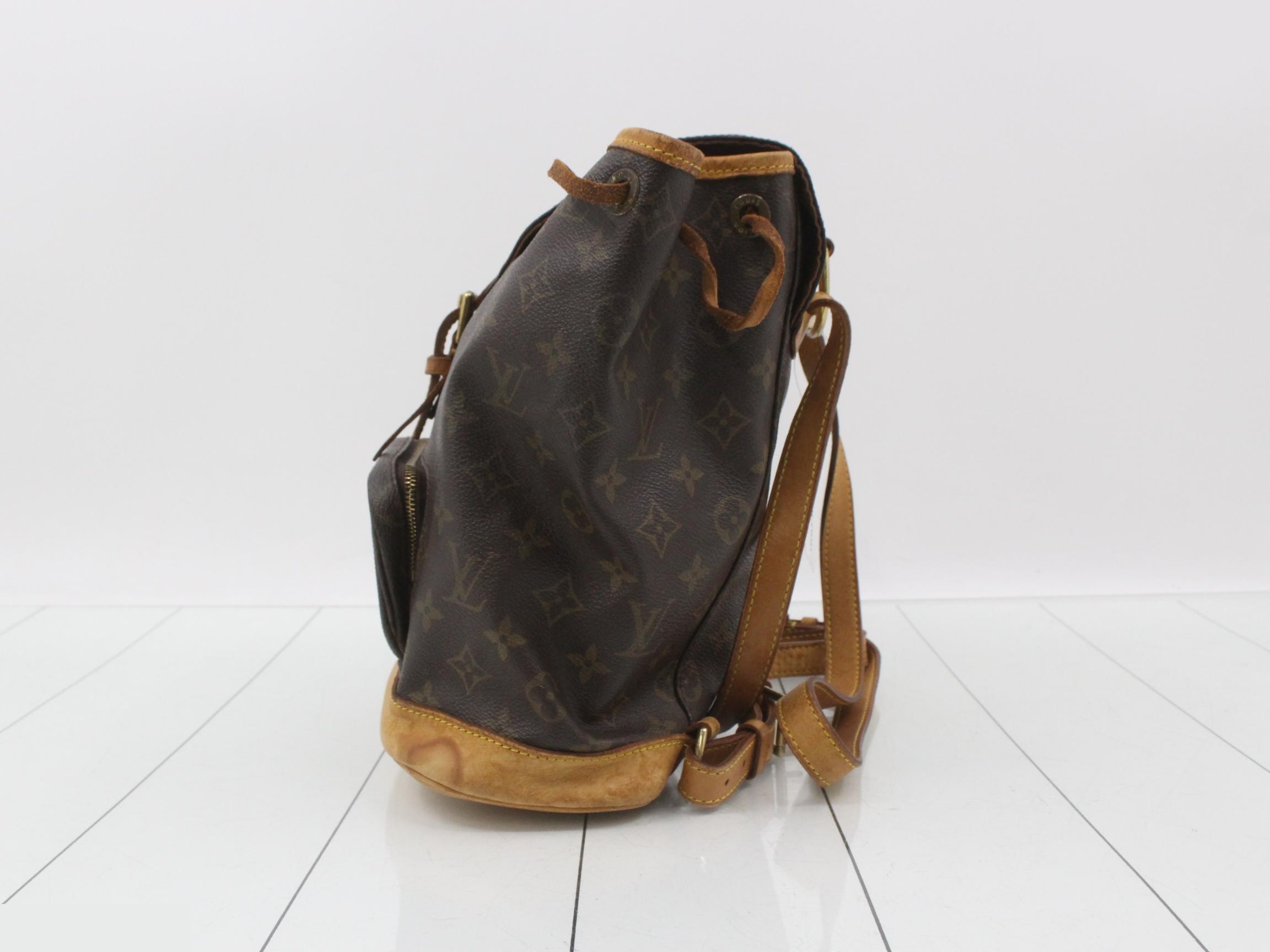 Montsouris MM Monogram M51136 — view 3