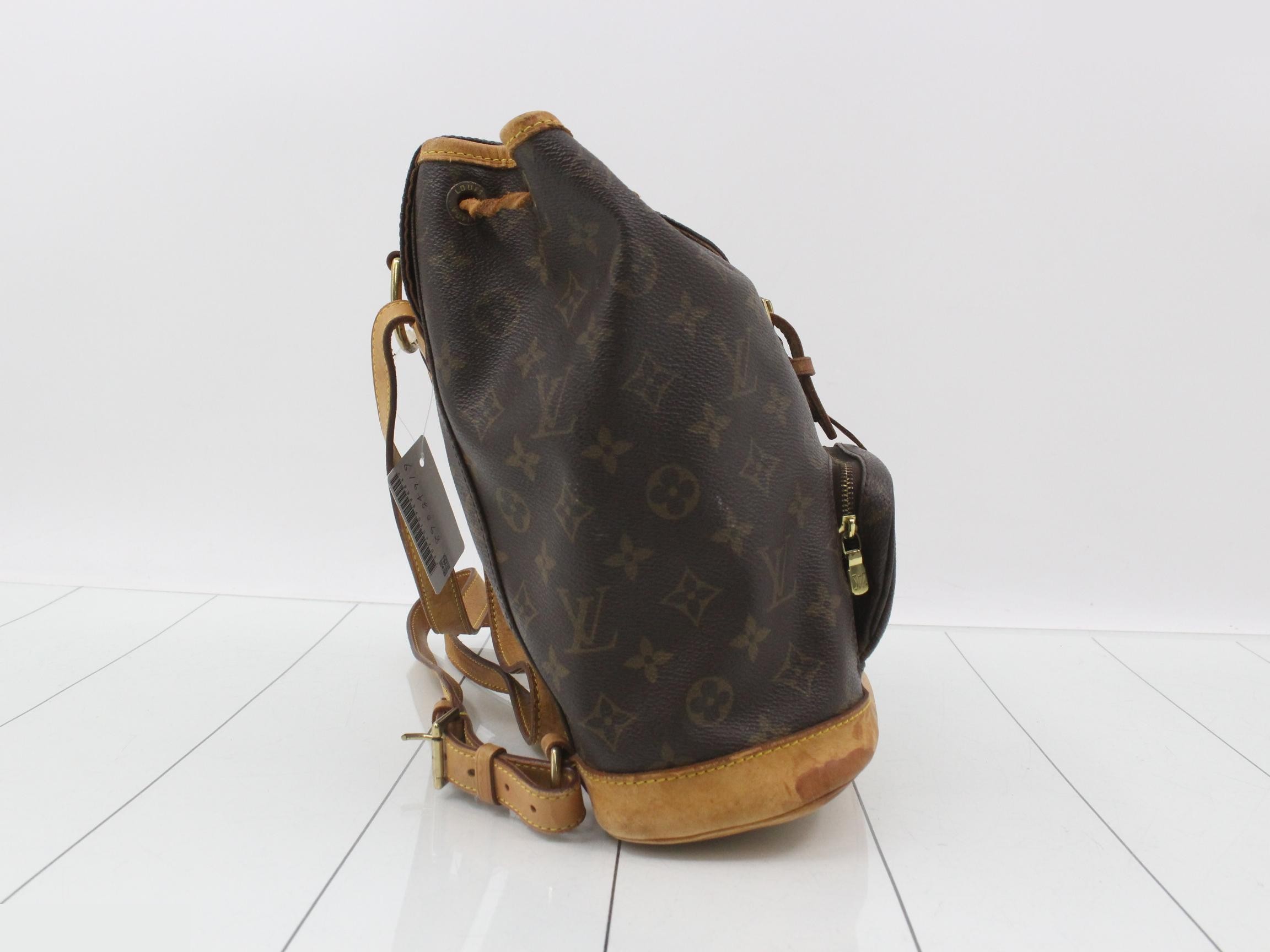 Montsouris MM Monogram M51136 — view 4