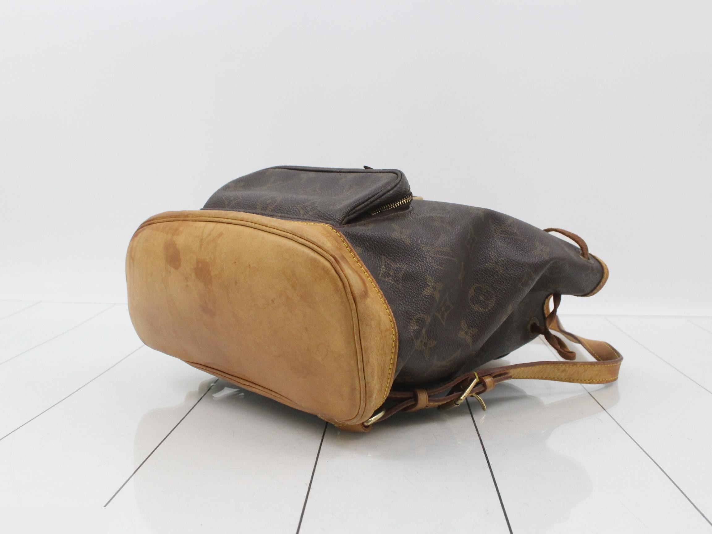 Montsouris MM Monogram M51136 — view 6