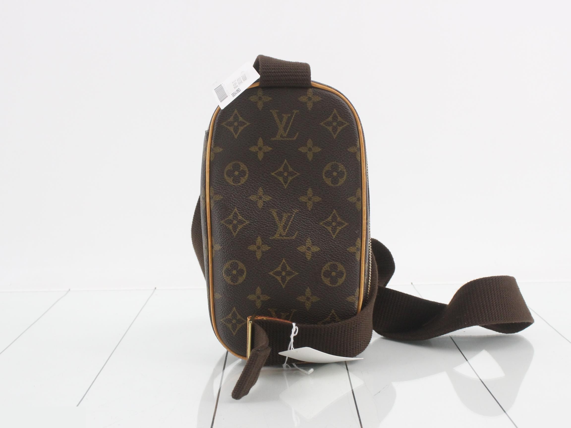 Monogram Pochette Gange Shoulder Bag — view 2